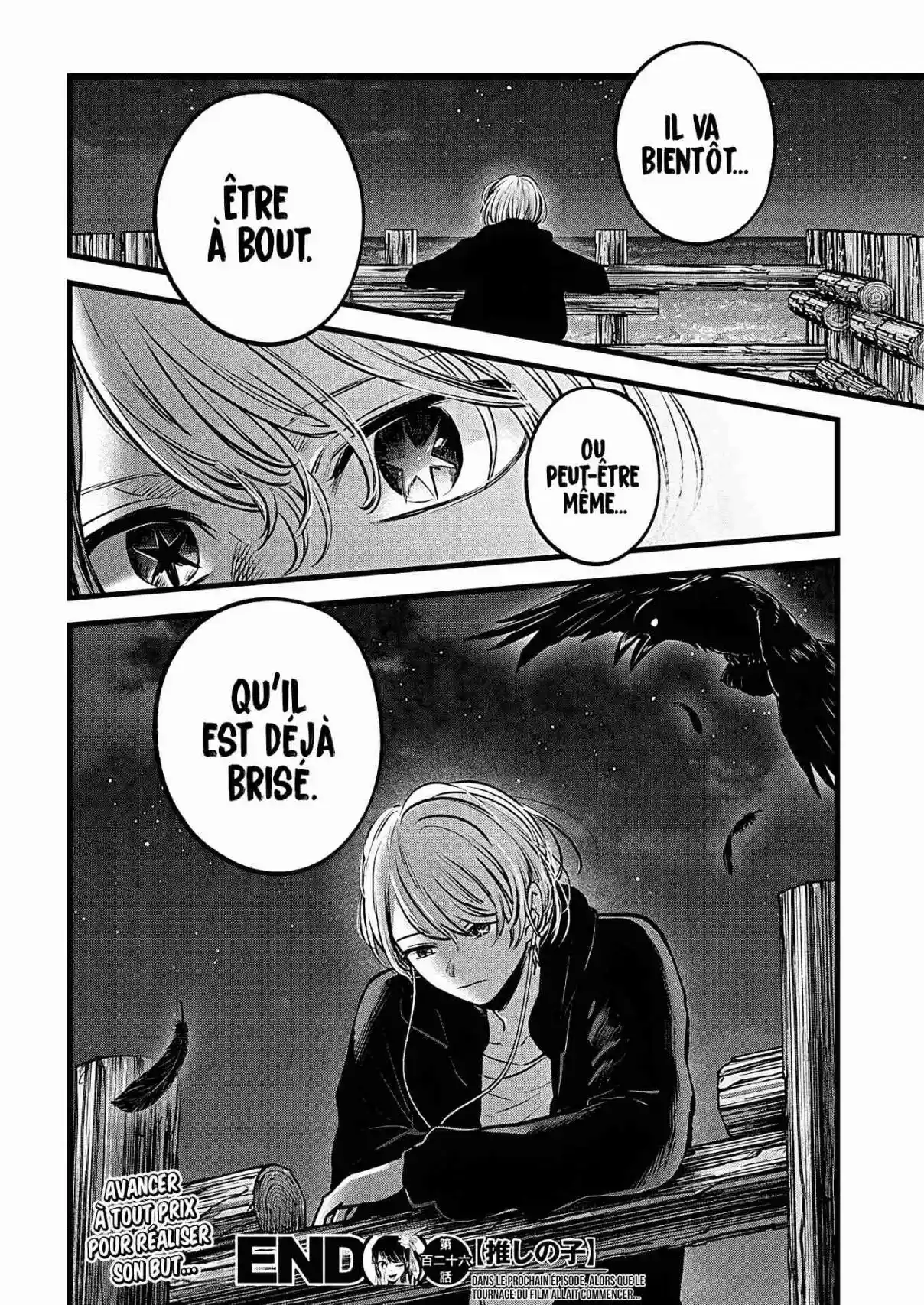 Read Oshi No Ko FR Manga Online