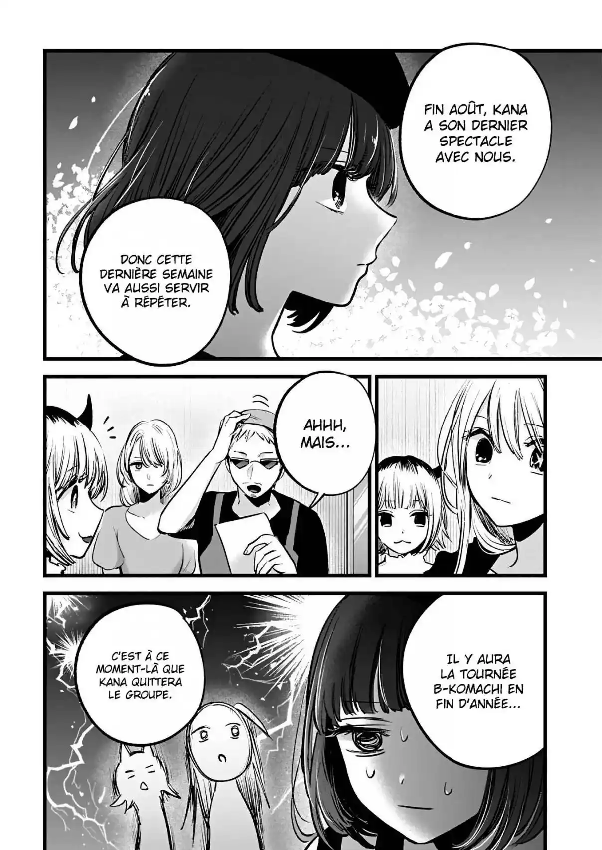 Read Oshi No Ko FR Manga Online