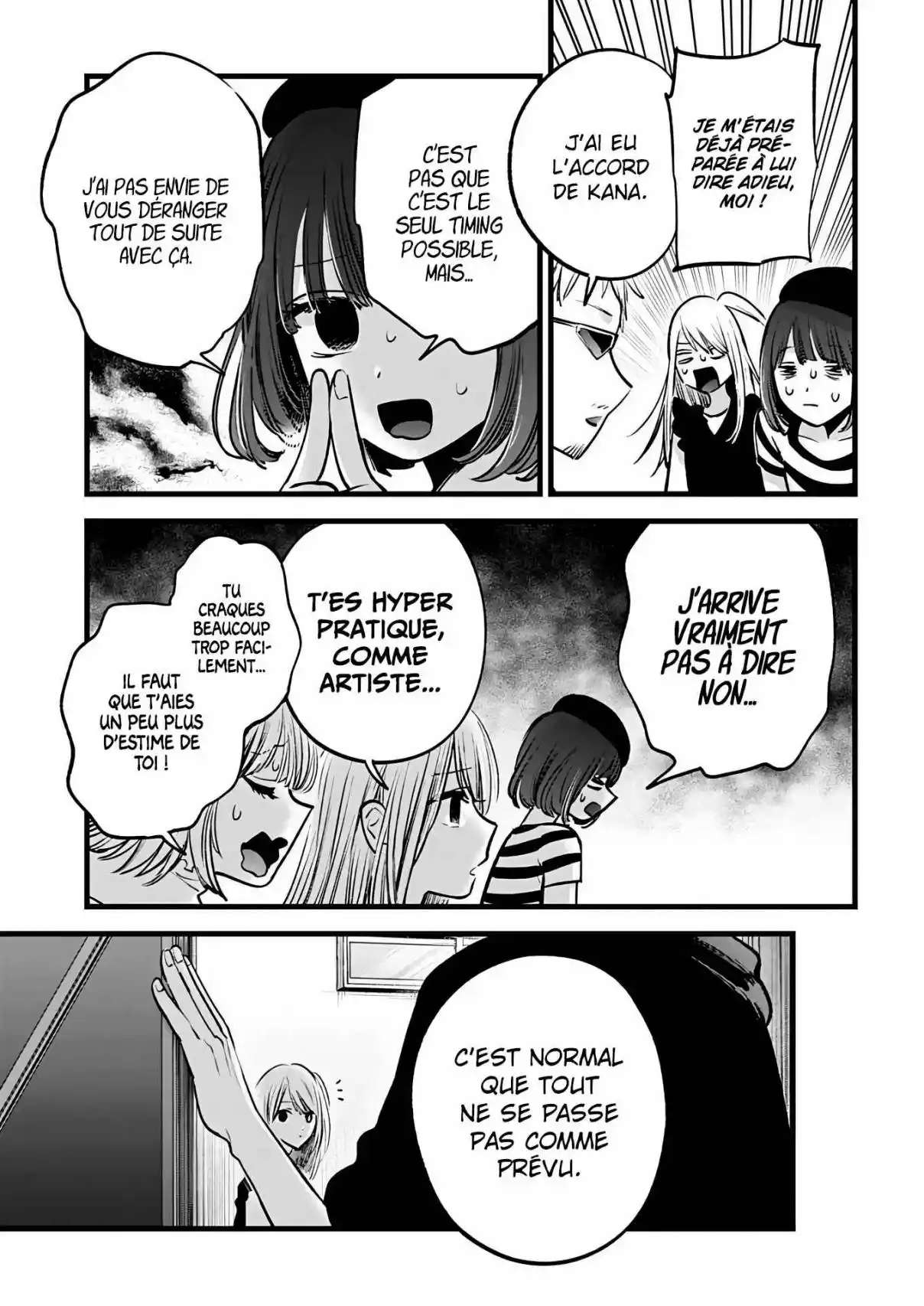 Read Oshi No Ko FR Manga Online