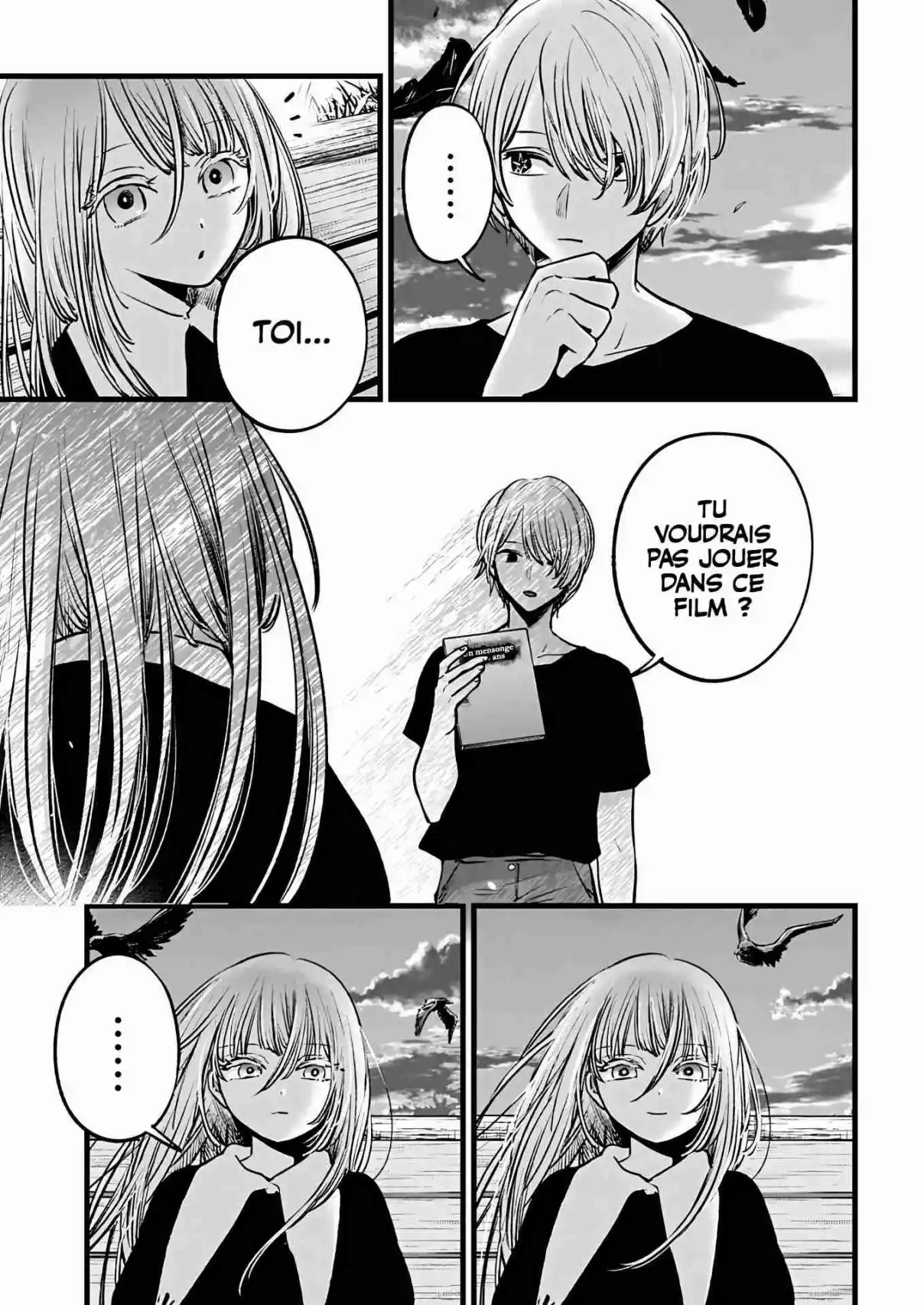 Read Oshi No Ko FR Manga Online