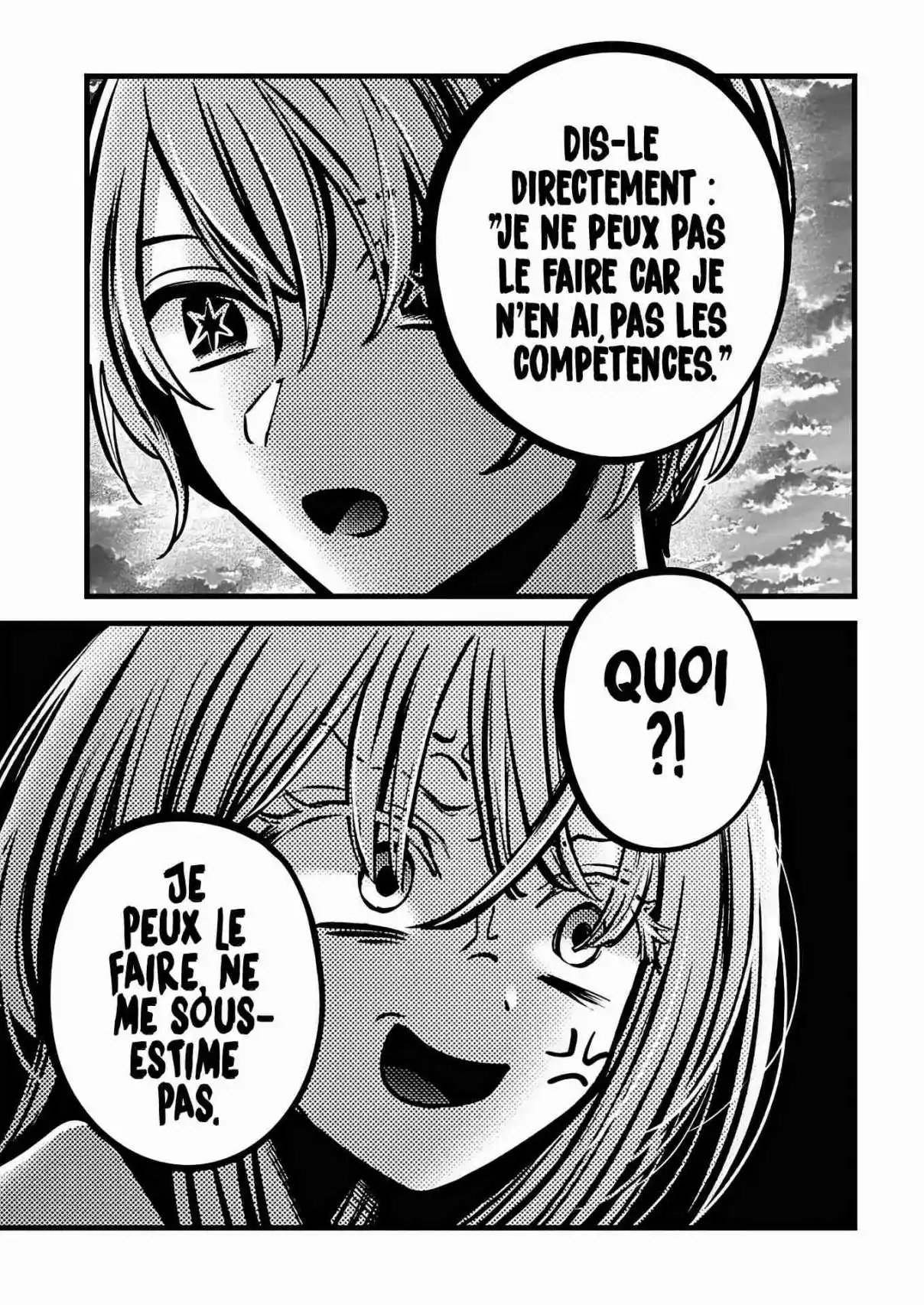 Read Oshi No Ko FR Manga Online