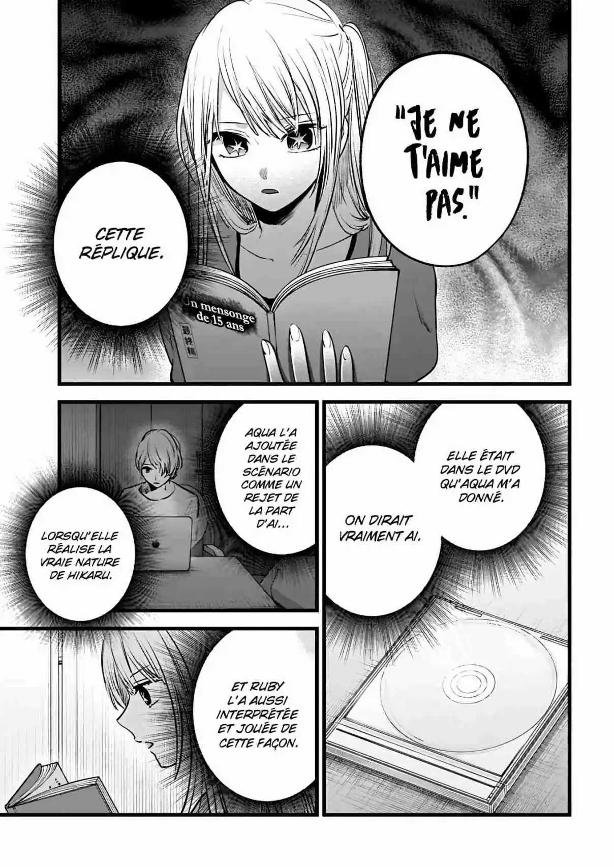 Read Oshi No Ko FR Manga Online