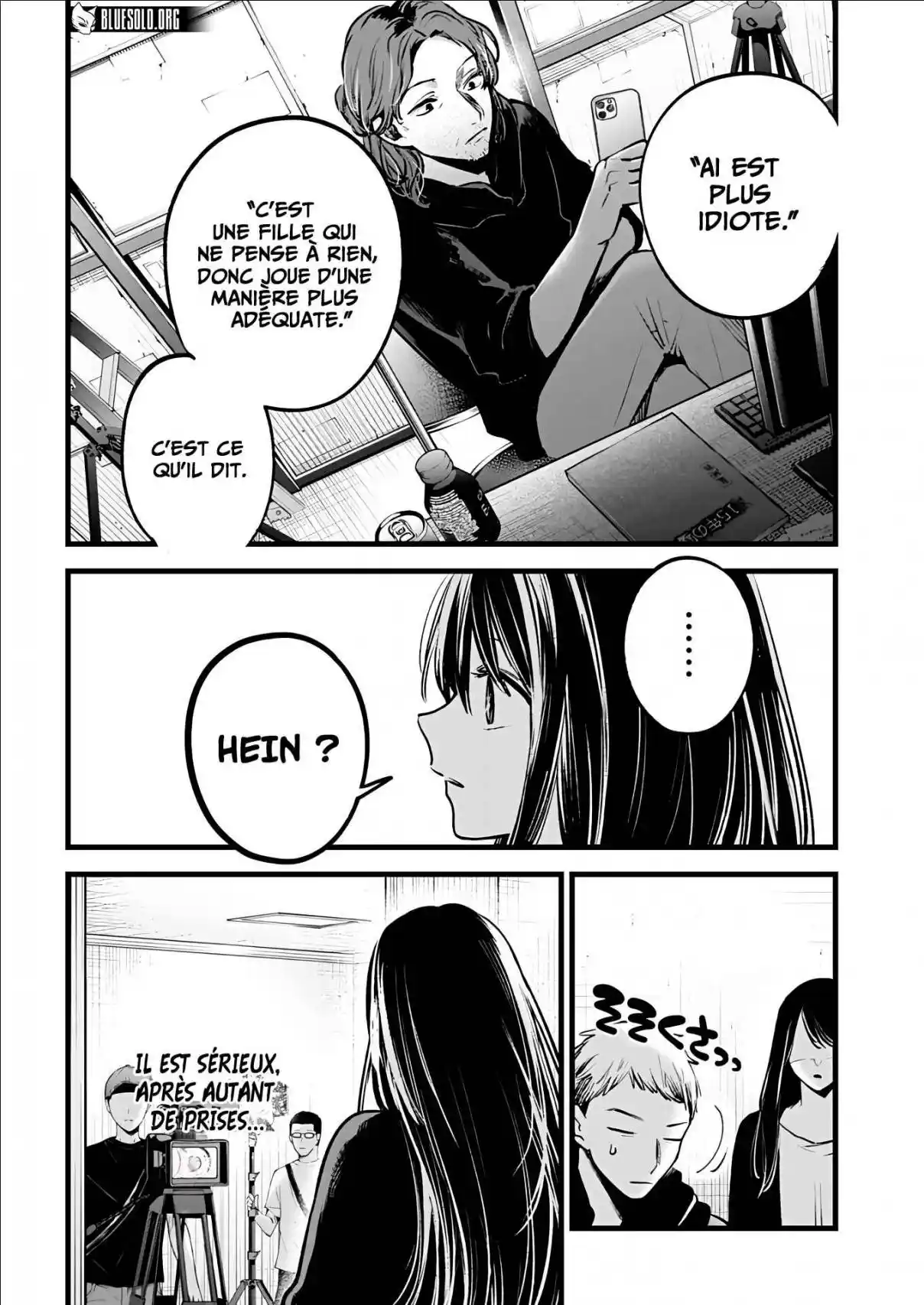 Read Oshi No Ko FR Manga Online