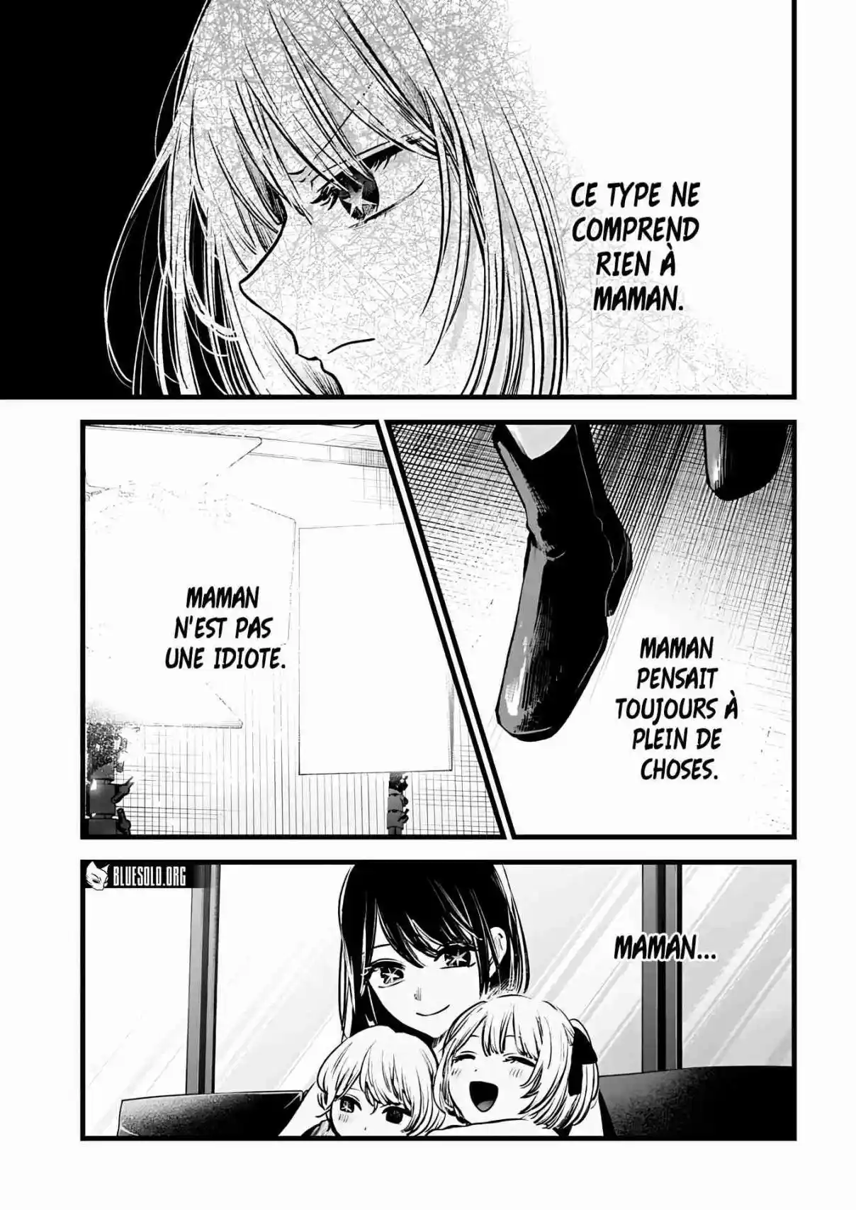 Read Oshi No Ko FR Manga Online