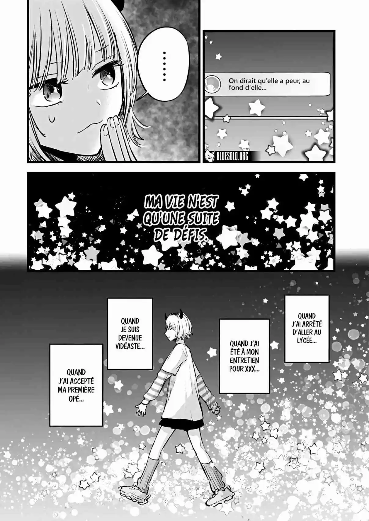 Read Oshi No Ko FR Manga Online