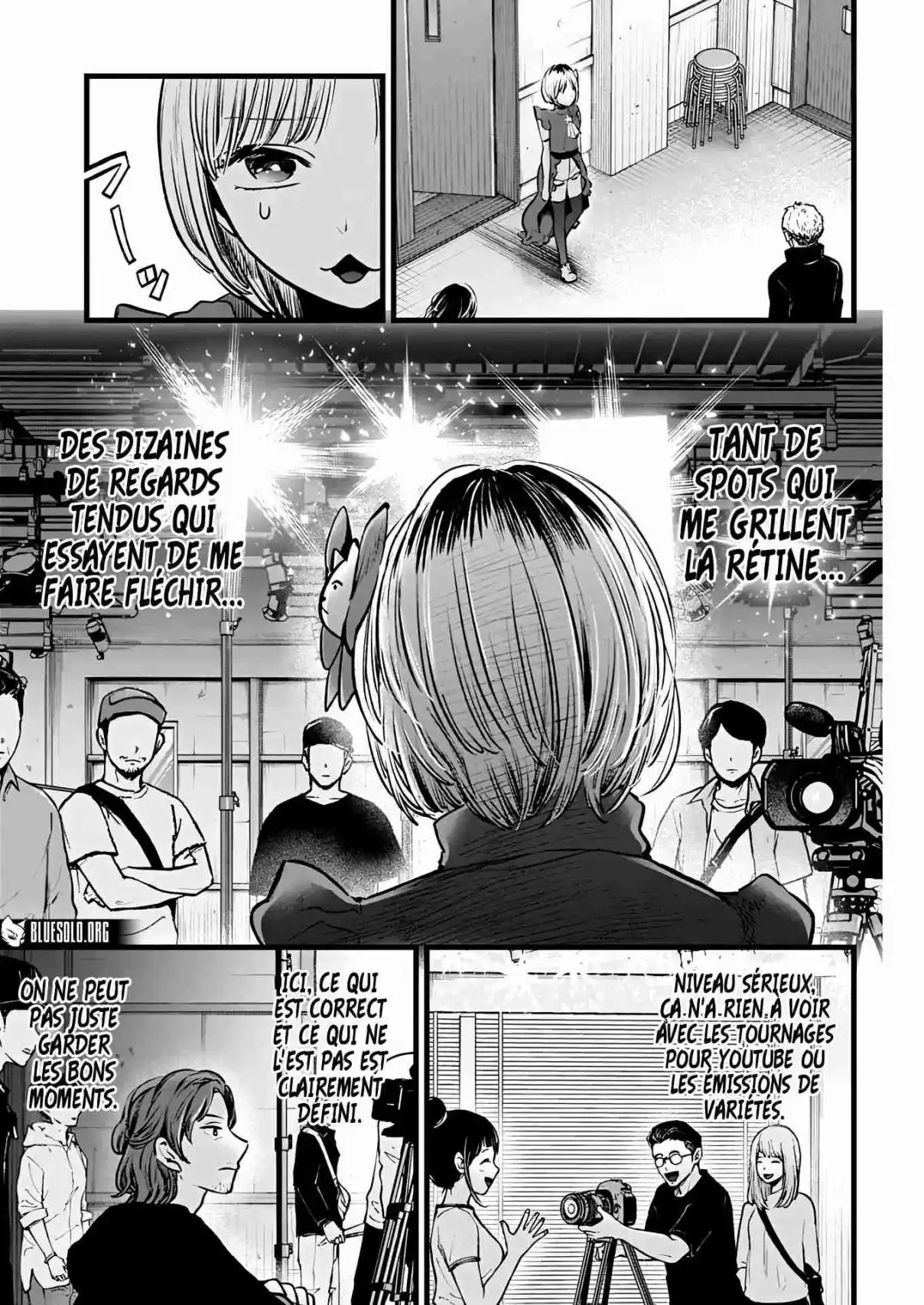 Read Oshi No Ko FR Manga Online