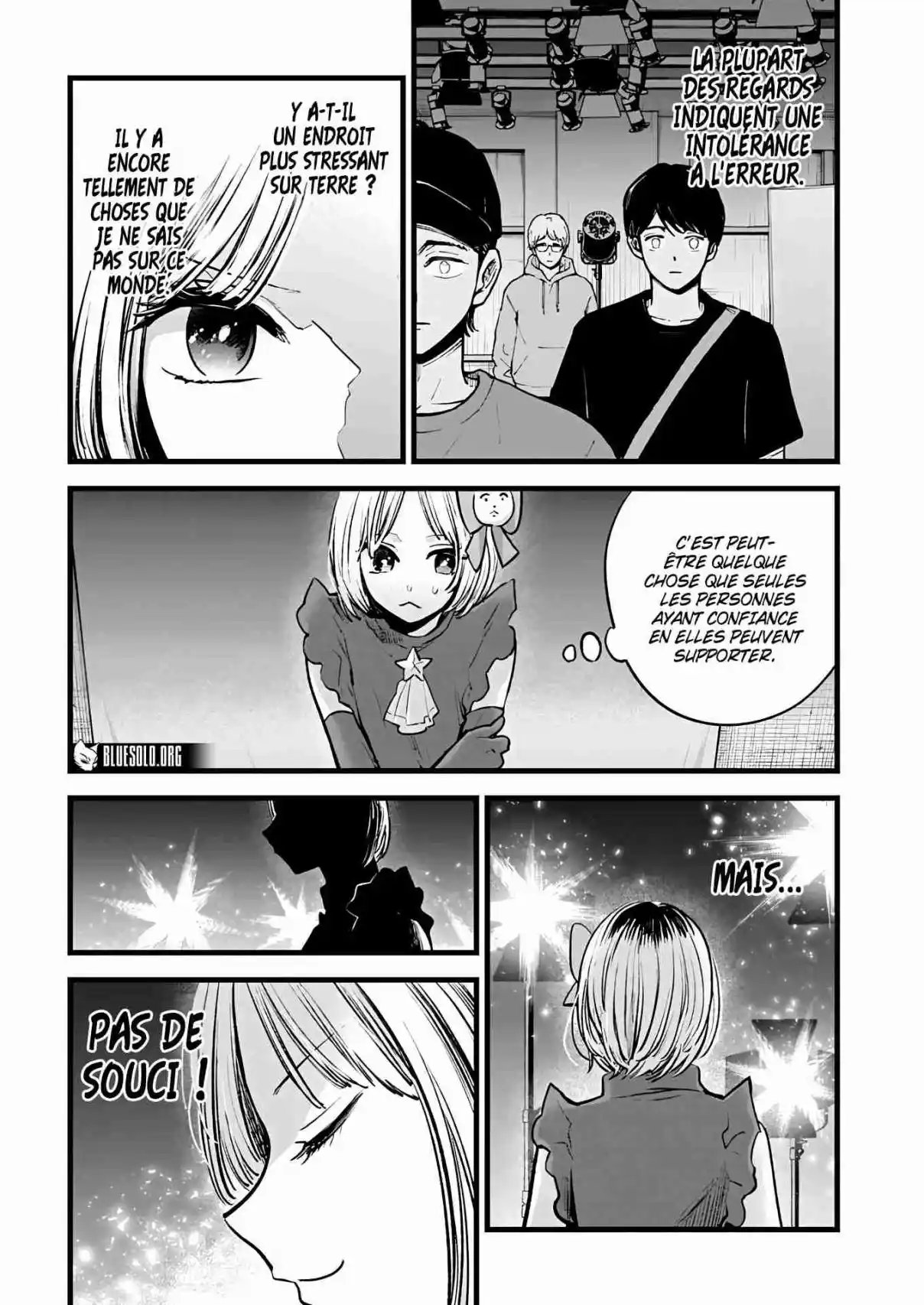 Read Oshi No Ko FR Manga Online