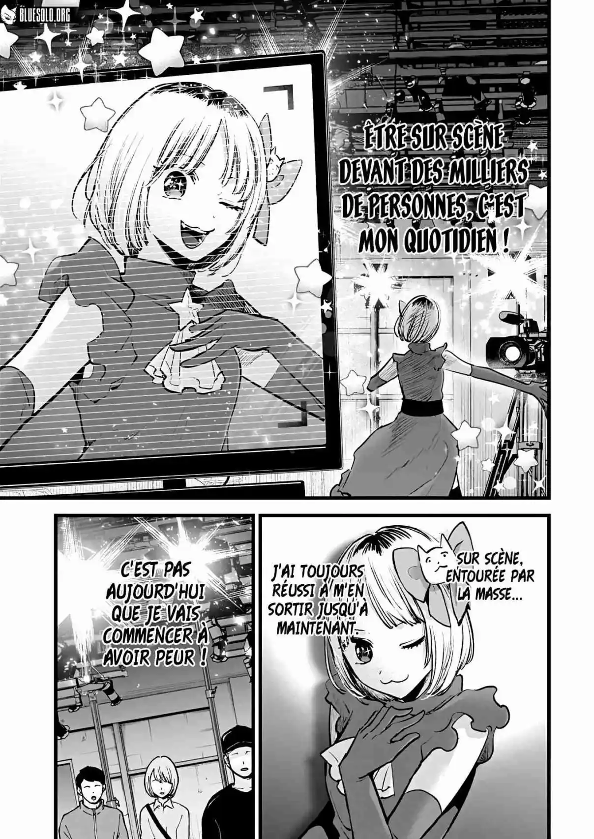 Read Oshi No Ko FR Manga Online