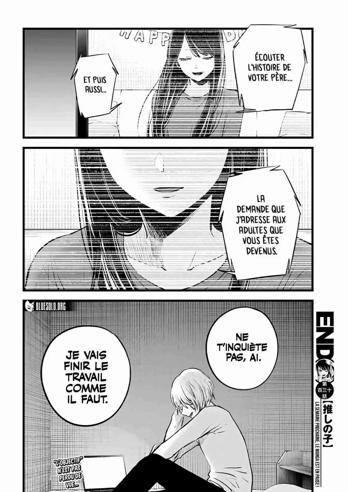 Read Oshi No Ko FR Manga Online