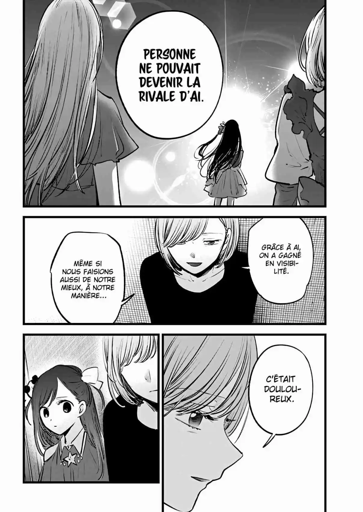 Read Oshi No Ko FR Manga Online