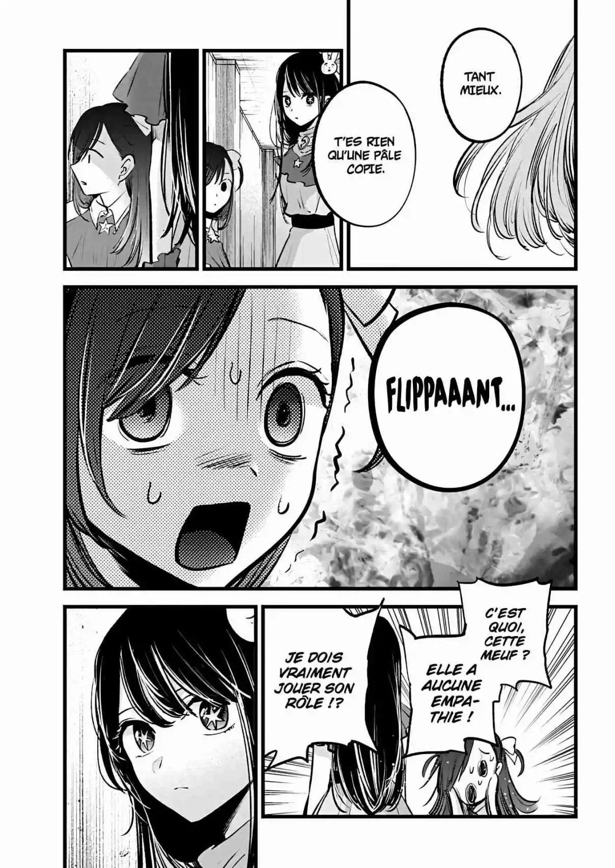 Read Oshi No Ko FR Manga Online