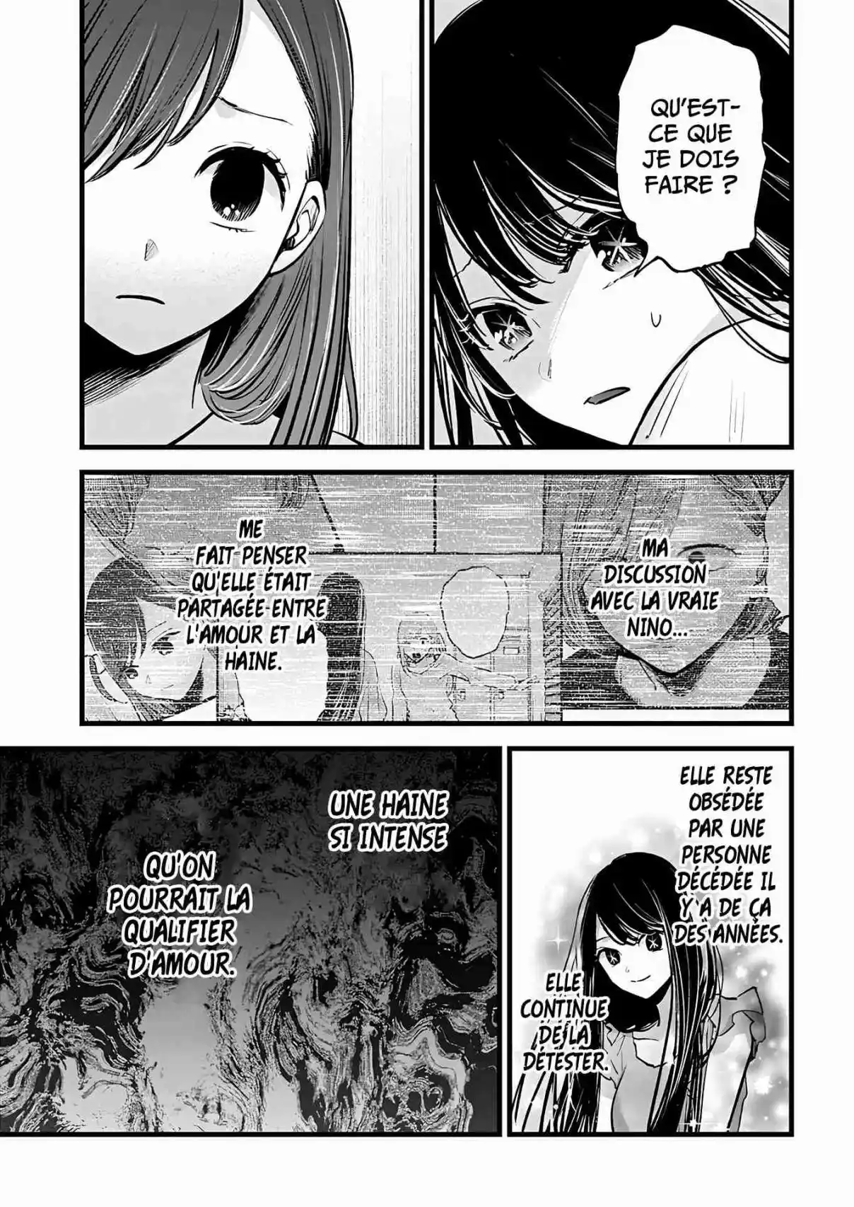 Read Oshi No Ko FR Manga Online