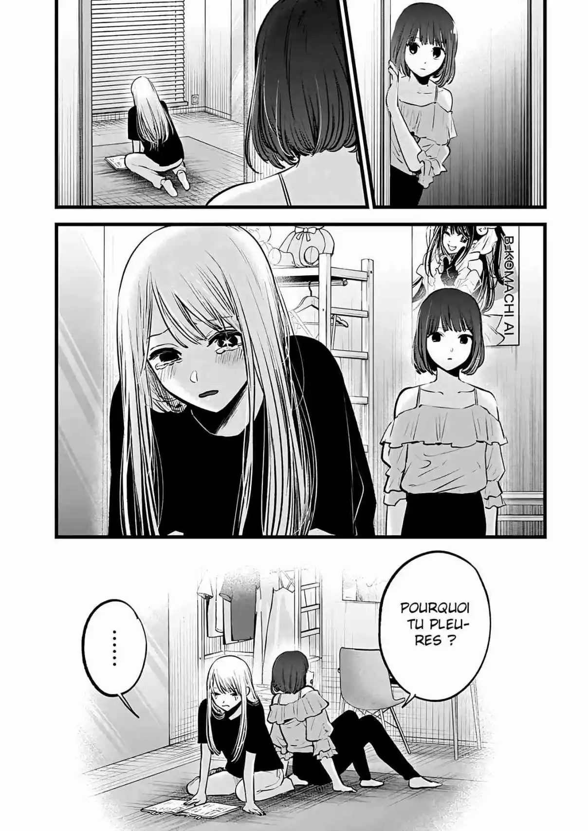 Read Oshi No Ko FR Manga Online