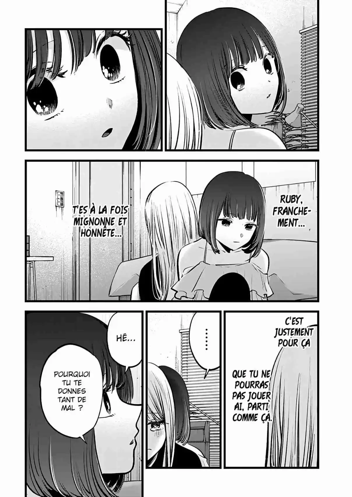 Read Oshi No Ko FR Manga Online