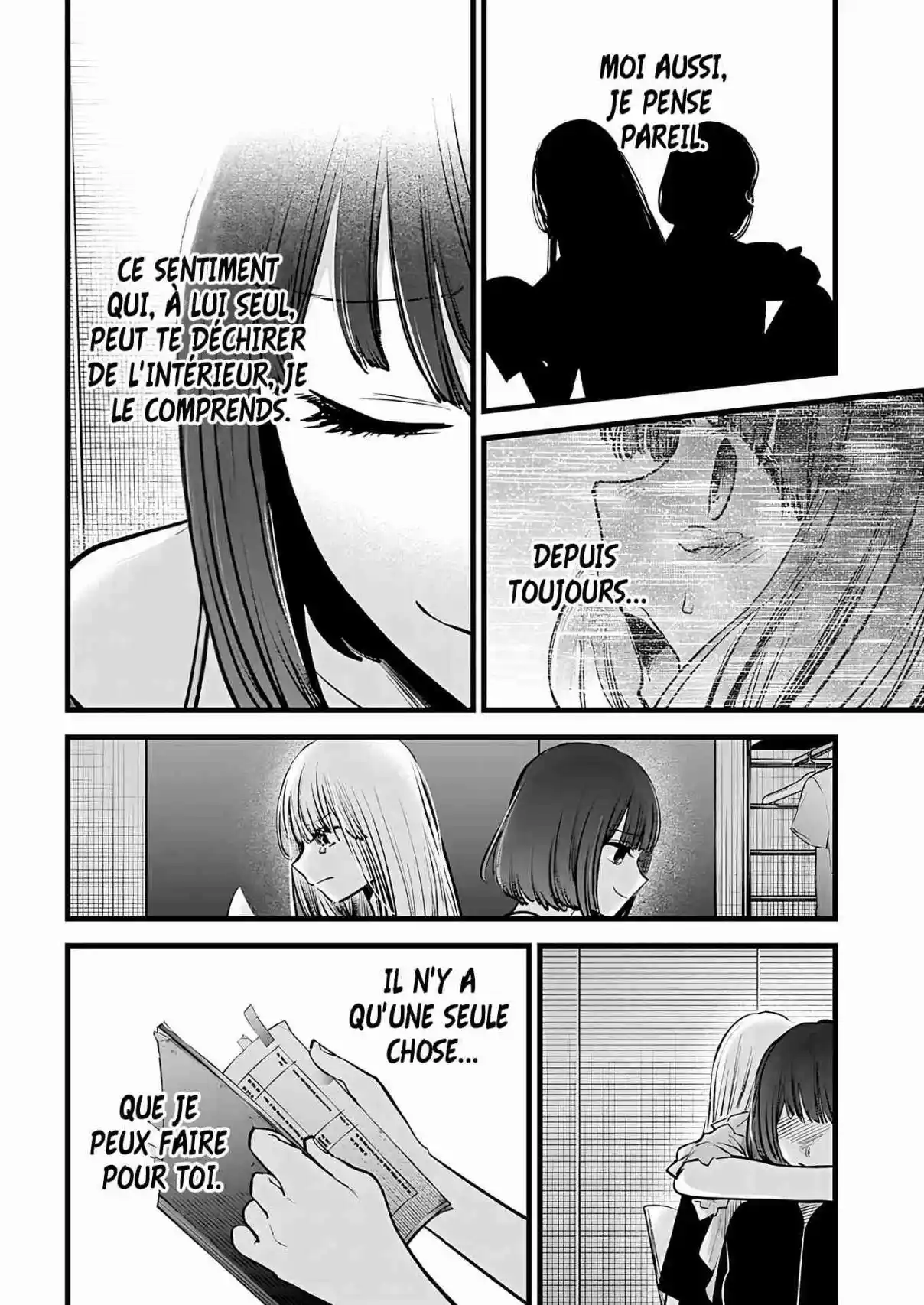 Read Oshi No Ko FR Manga Online