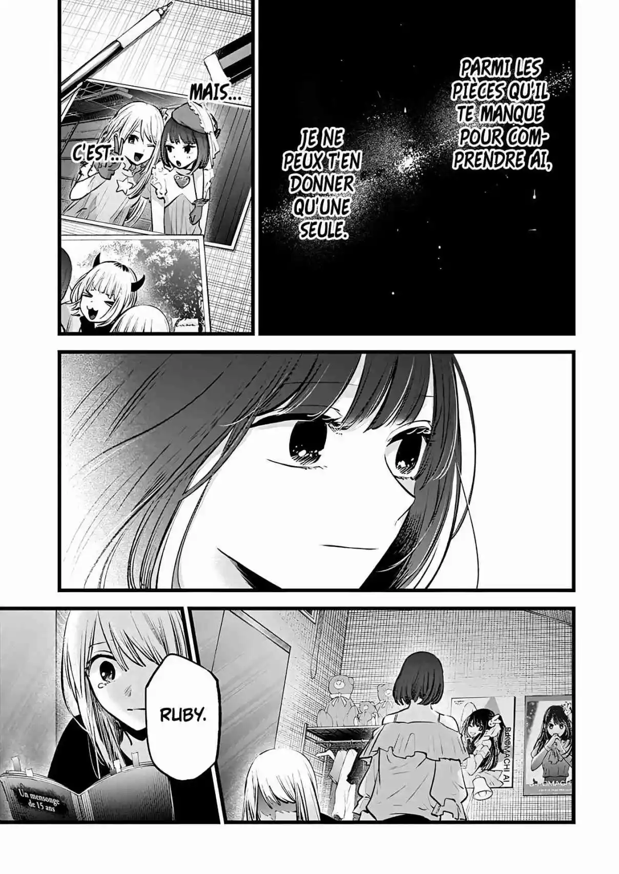 Read Oshi No Ko FR Manga Online