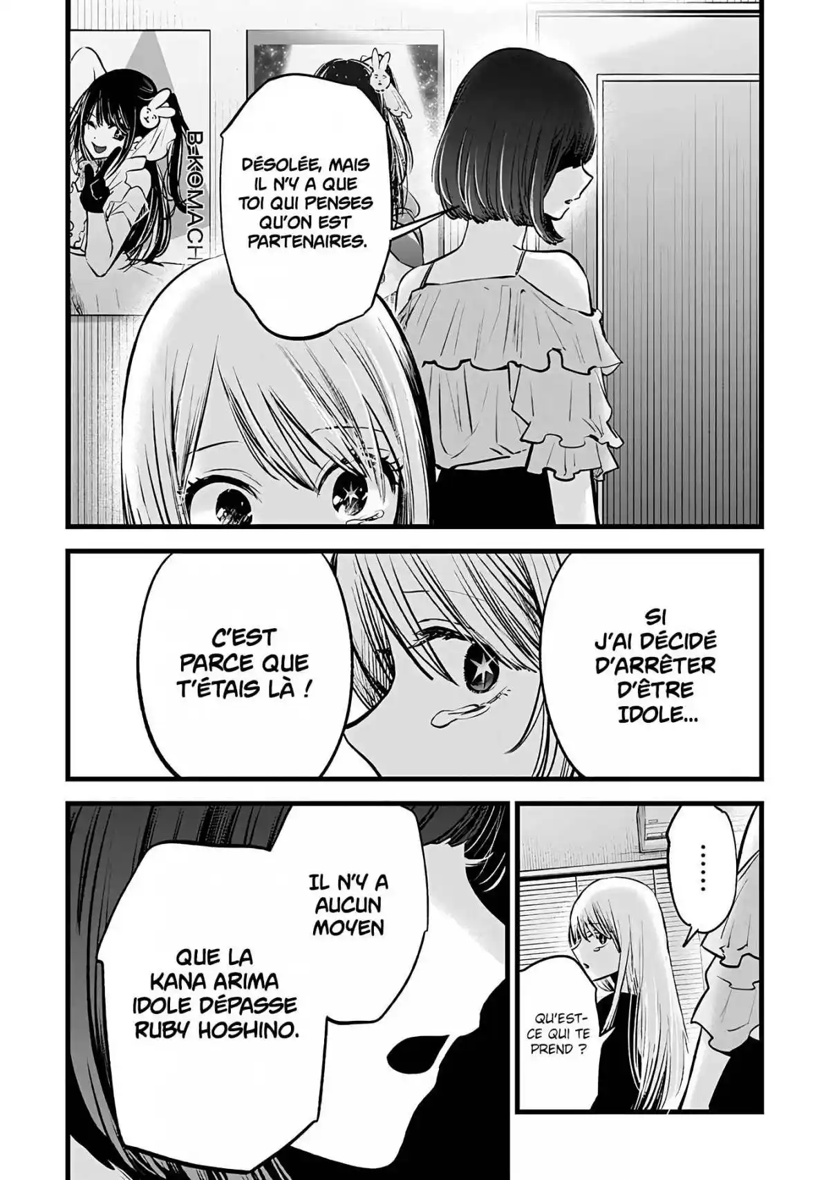 Read Oshi No Ko FR Manga Online