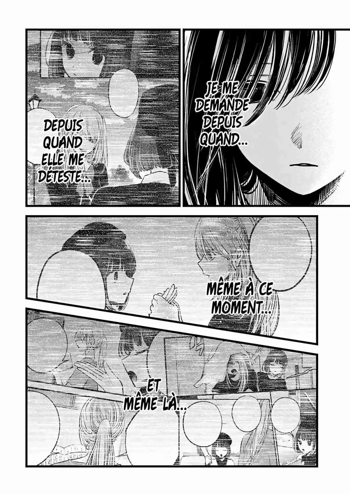 Read Oshi No Ko FR Manga Online