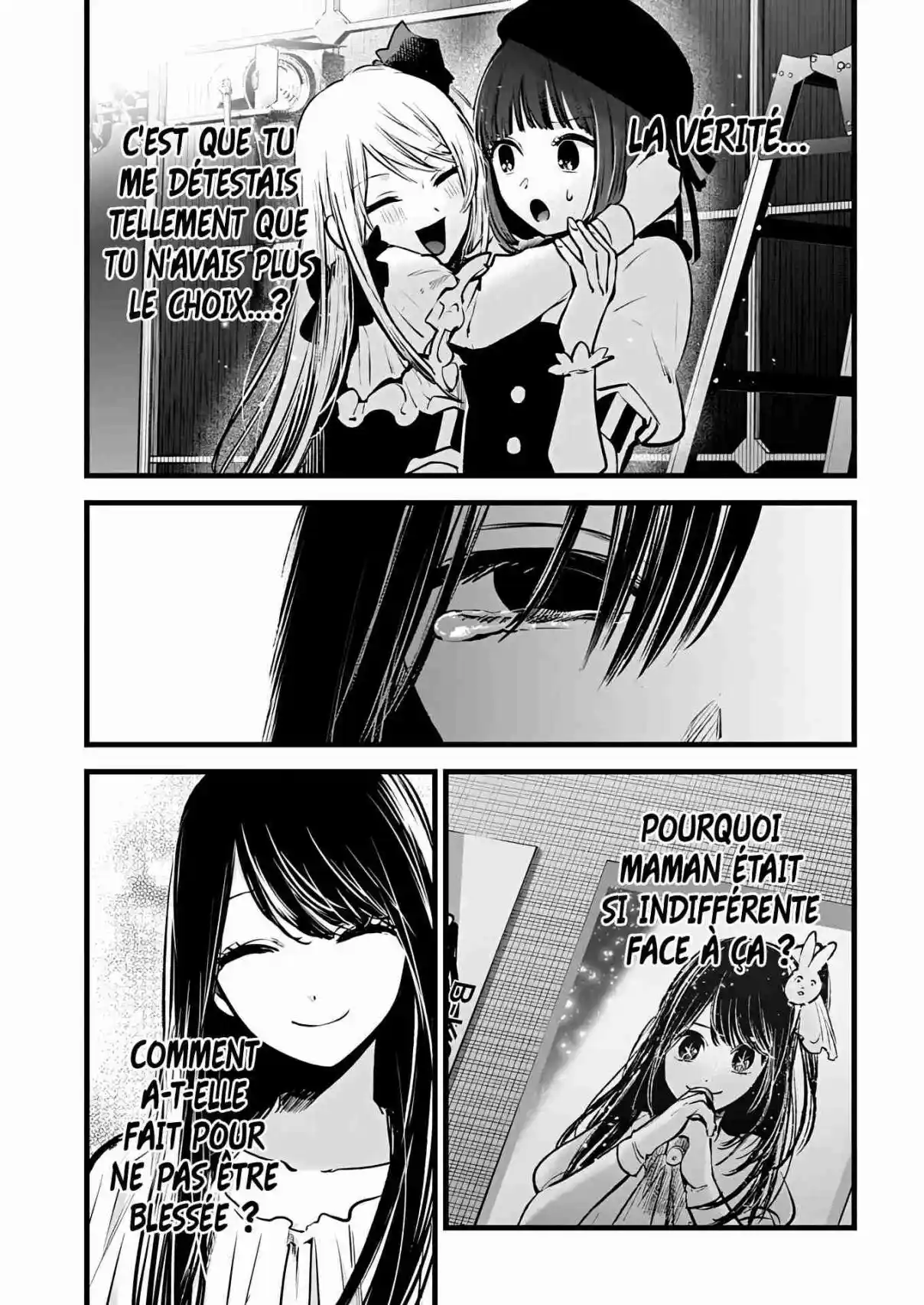 Read Oshi No Ko FR Manga Online