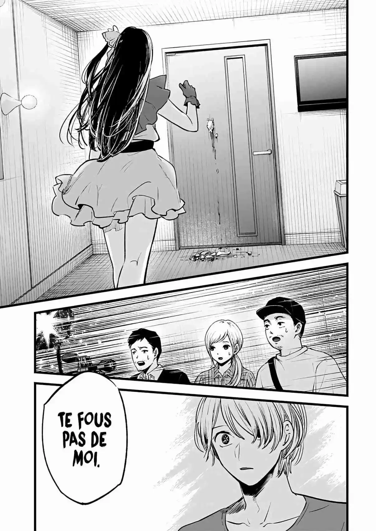 Read Oshi No Ko FR Manga Online