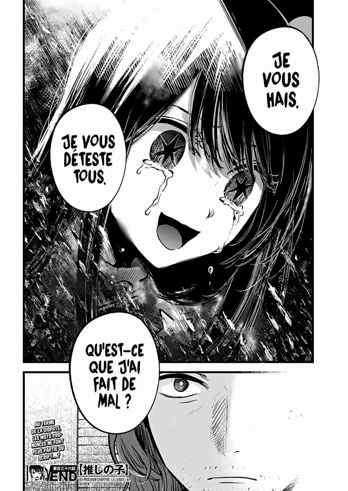 Read Oshi No Ko FR Manga Online