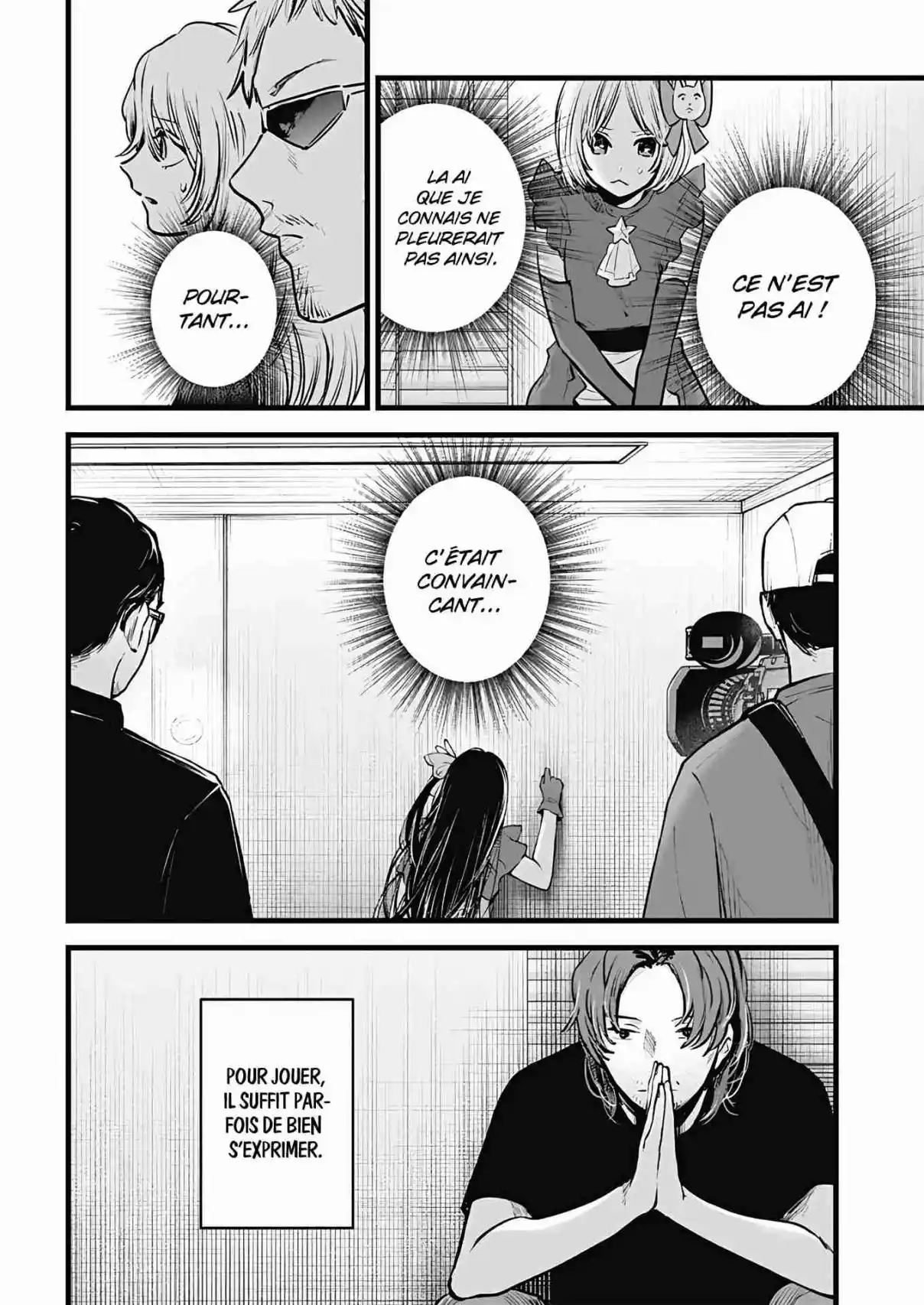 Read Oshi No Ko FR Manga Online