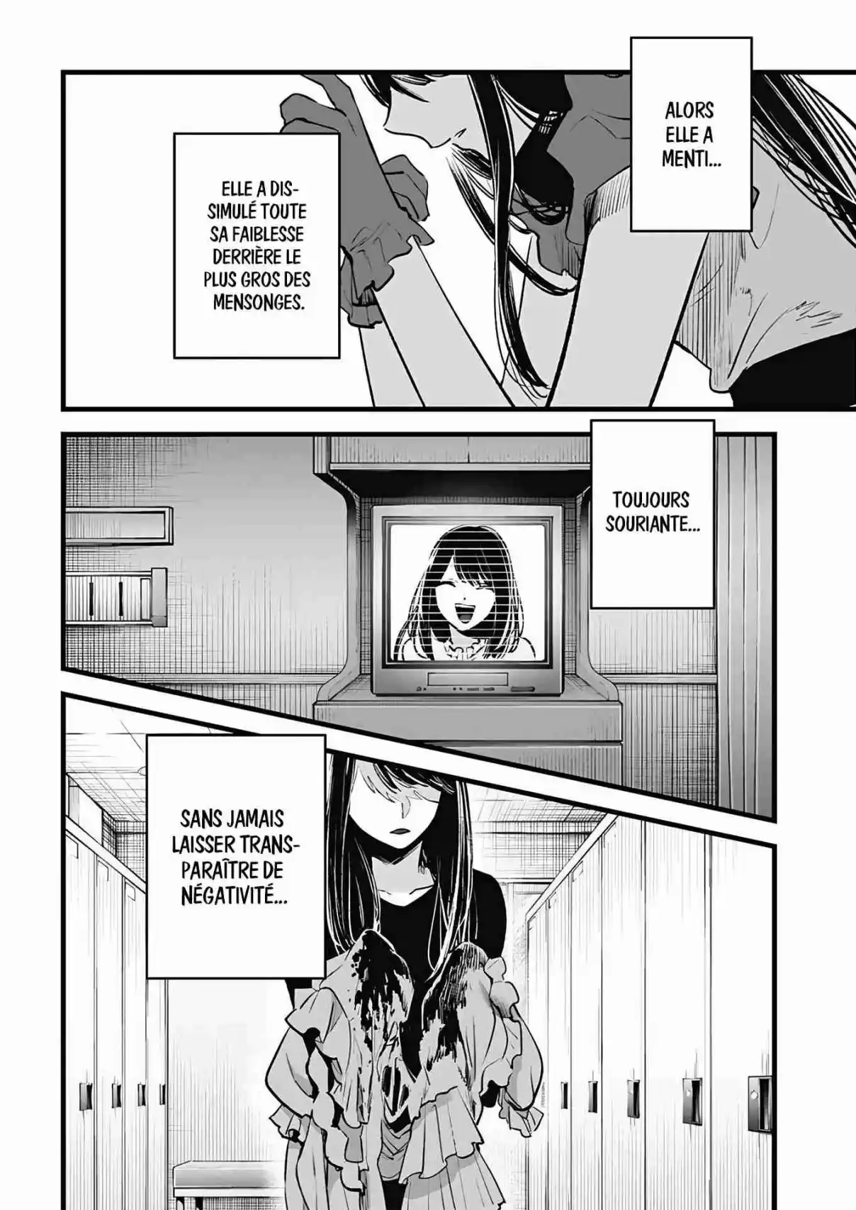 Read Oshi No Ko FR Manga Online