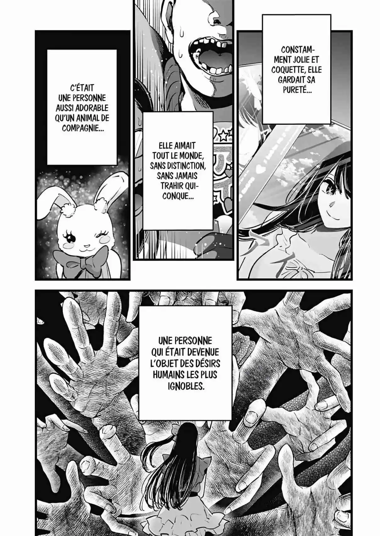 Read Oshi No Ko FR Manga Online