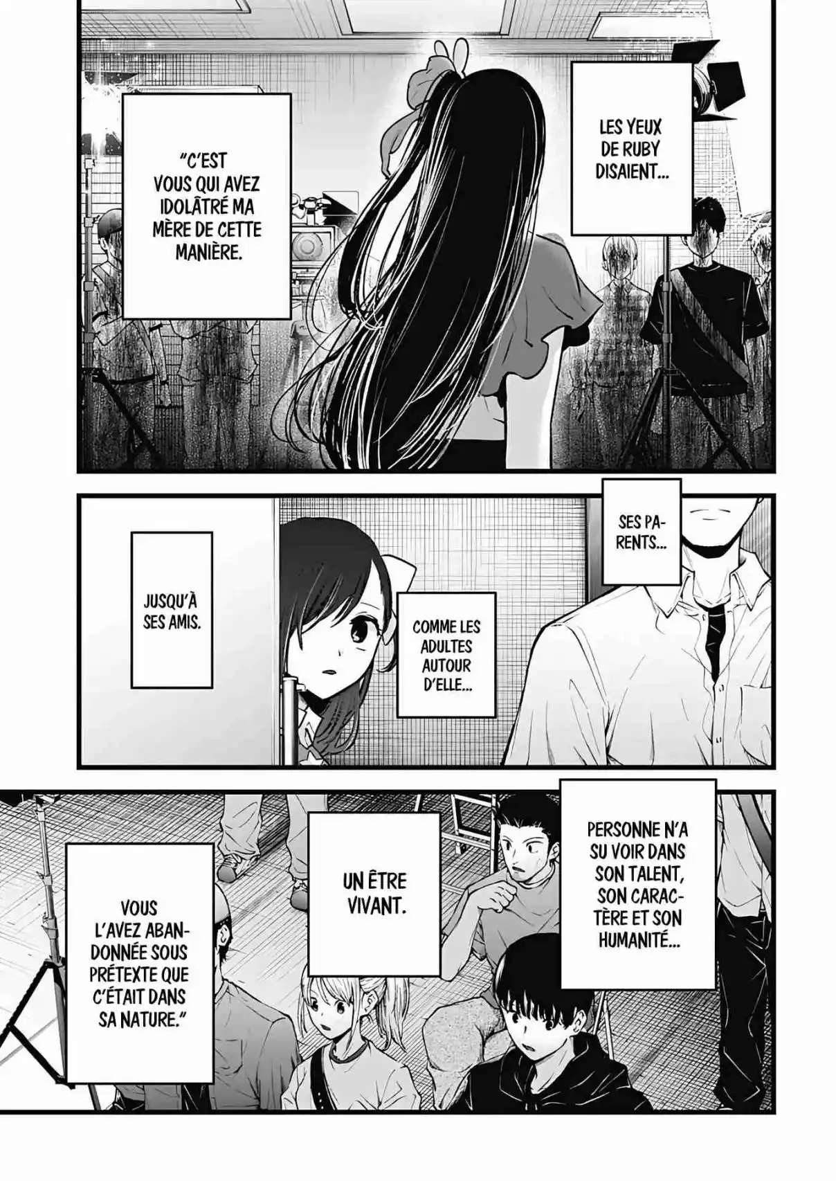 Read Oshi No Ko FR Manga Online