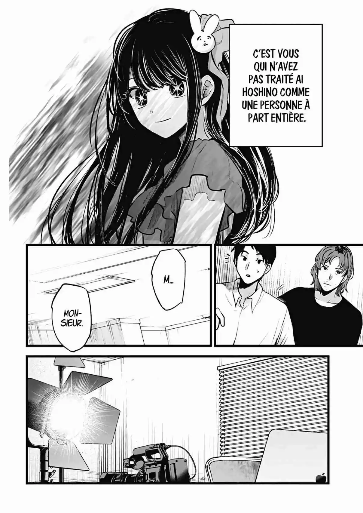 Read Oshi No Ko FR Manga Online