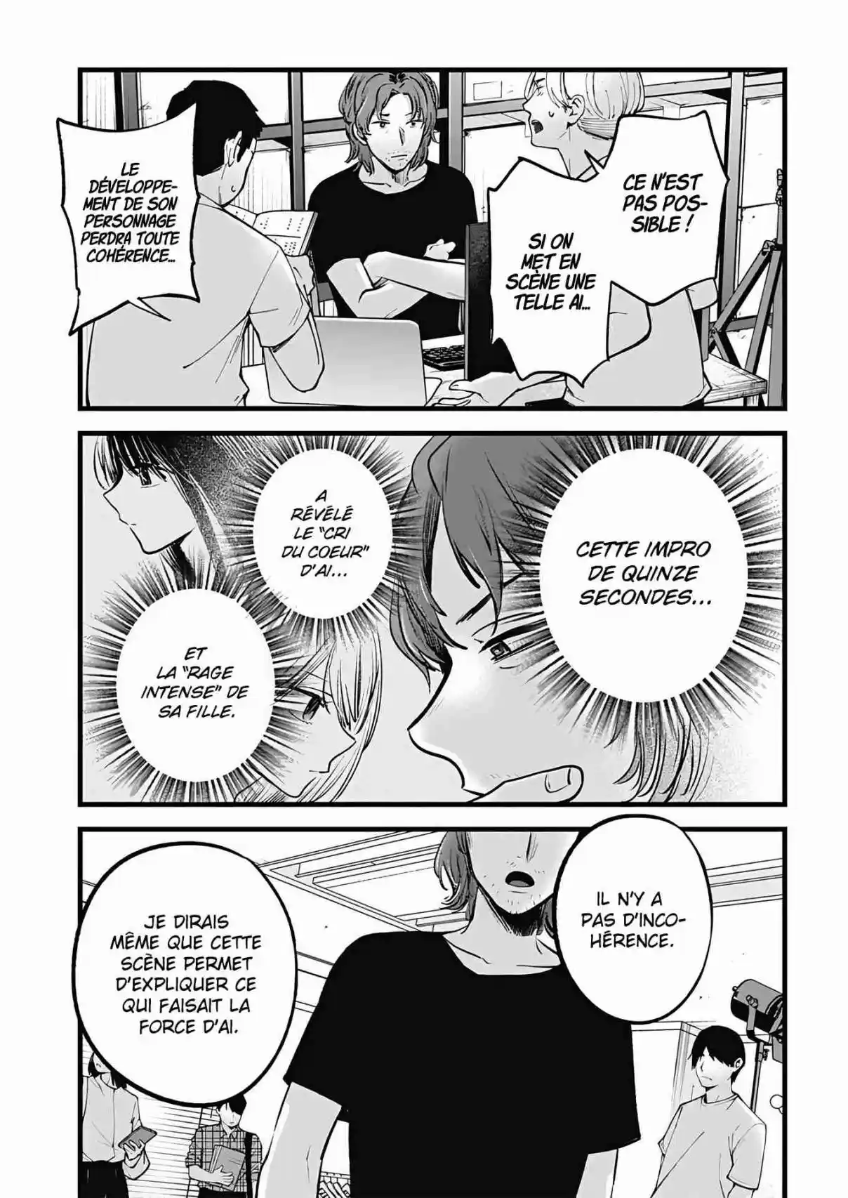 Read Oshi No Ko FR Manga Online