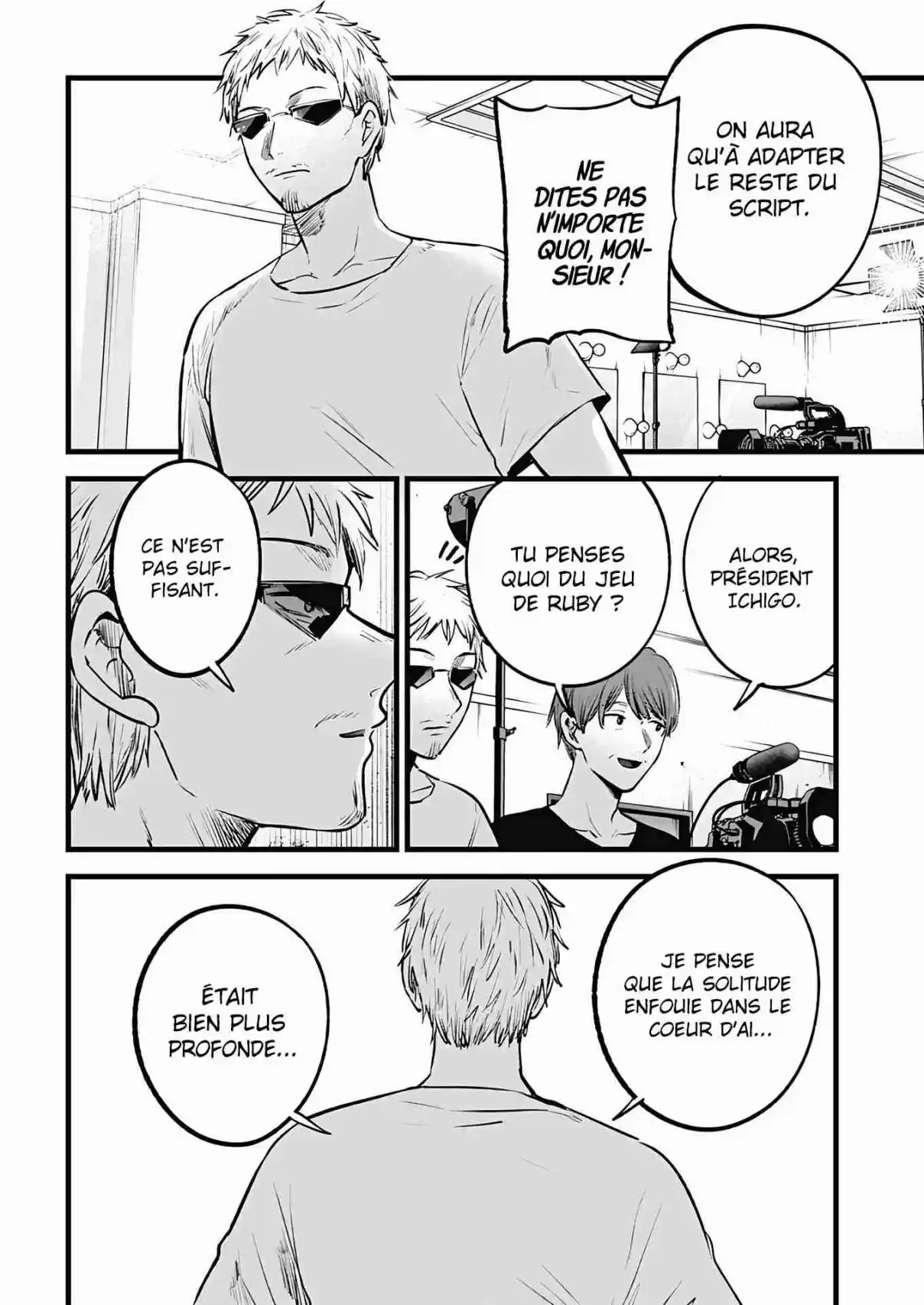 Read Oshi No Ko FR Manga Online