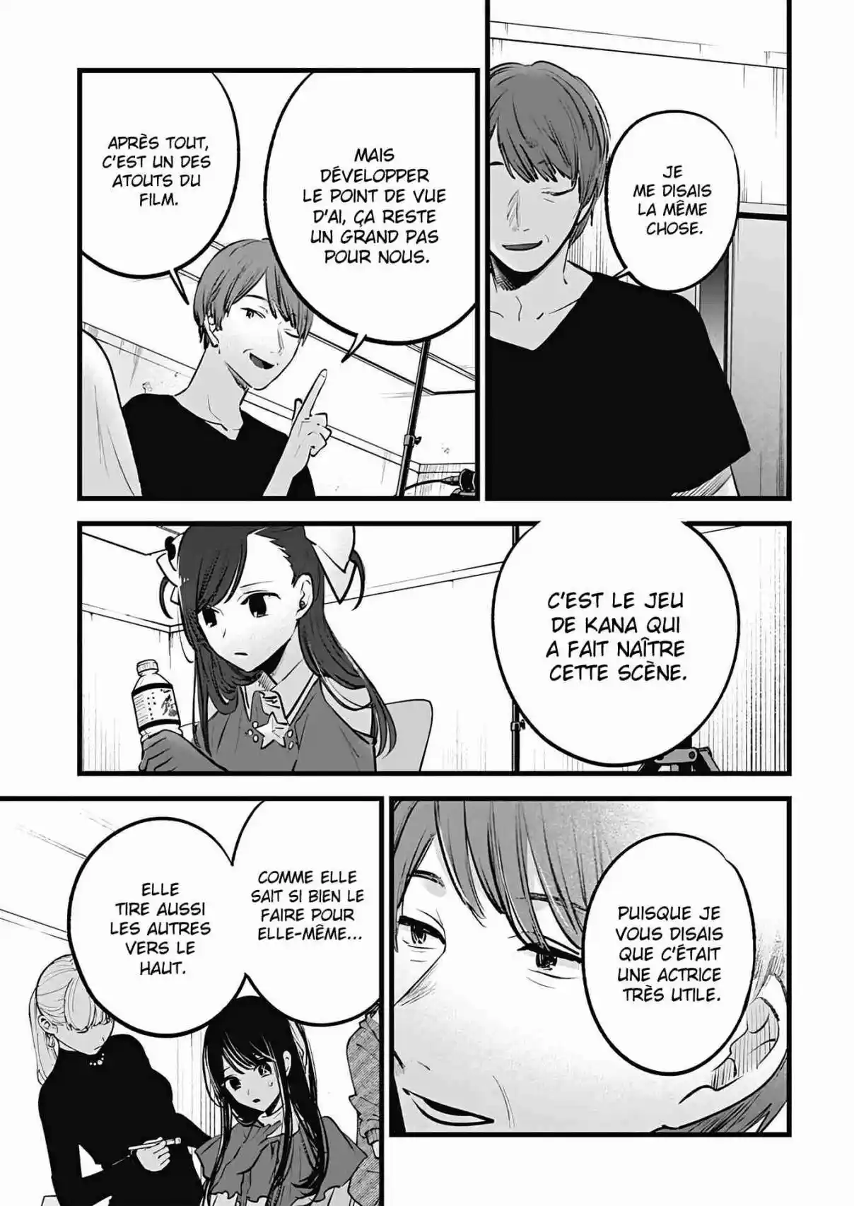 Read Oshi No Ko FR Manga Online