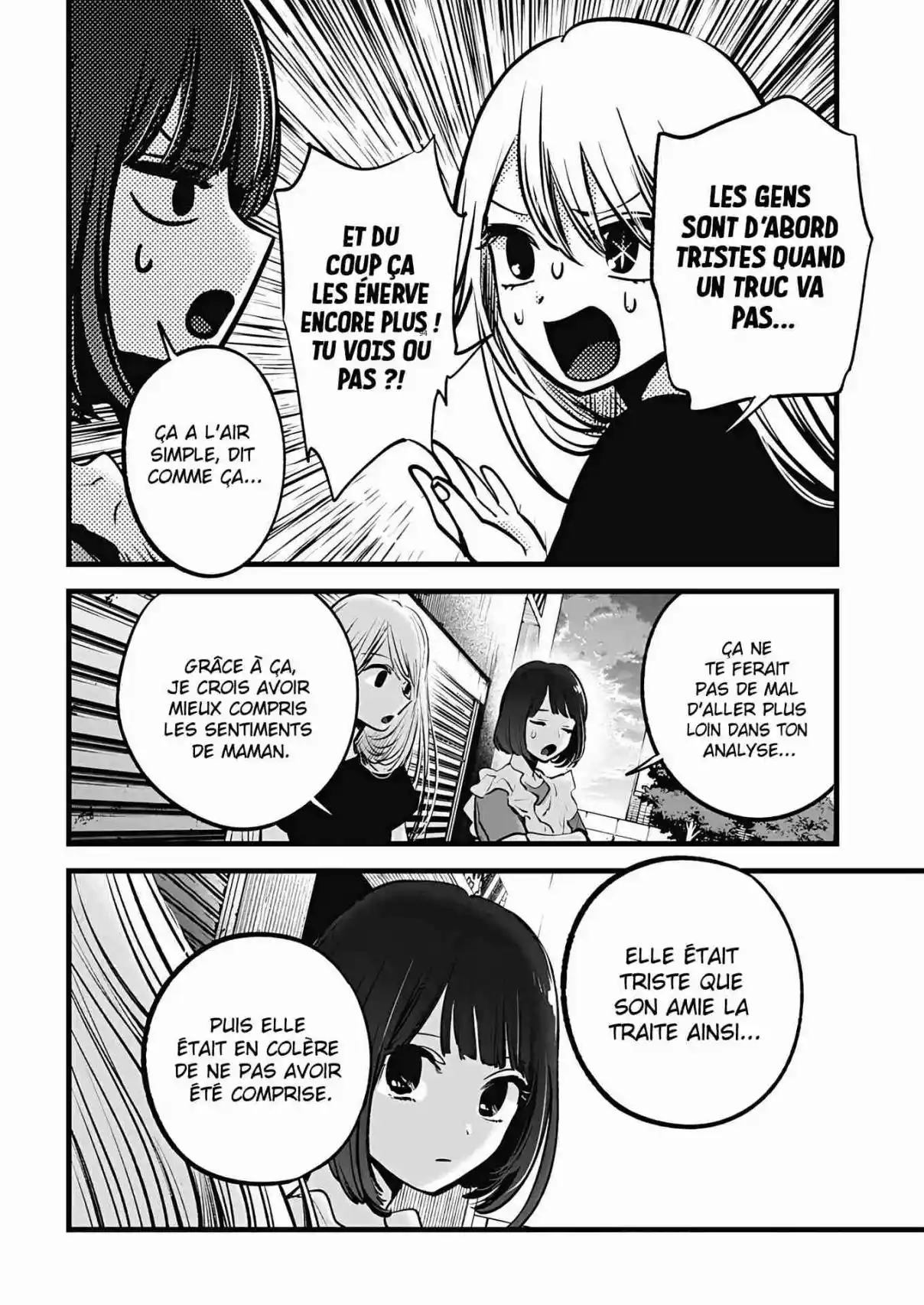 Read Oshi No Ko FR Manga Online