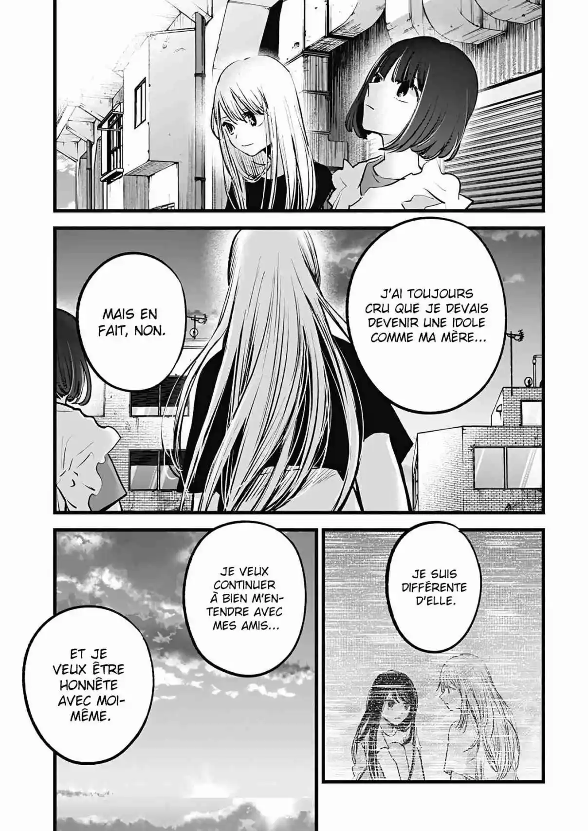 Read Oshi No Ko FR Manga Online