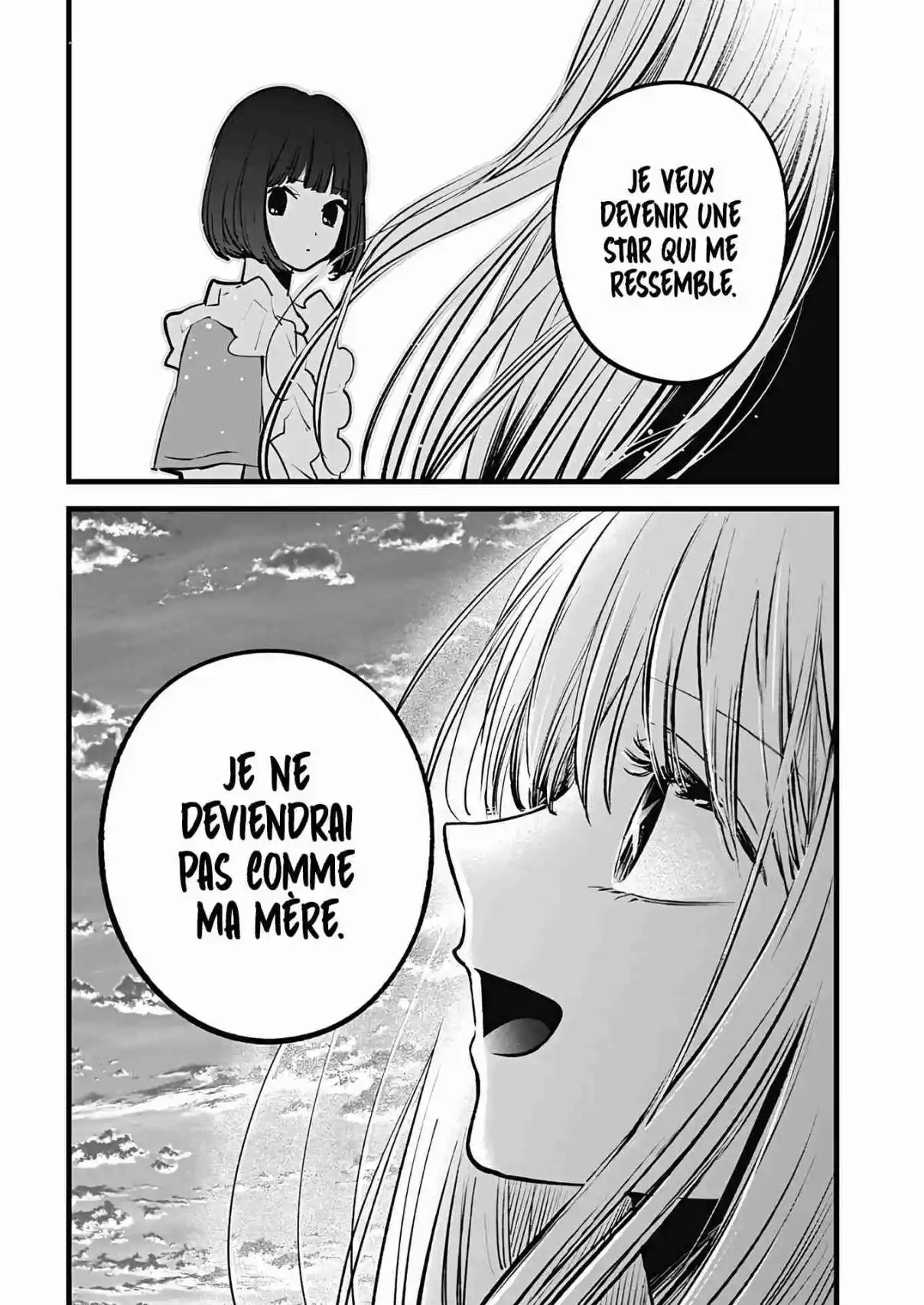 Read Oshi No Ko FR Manga Online