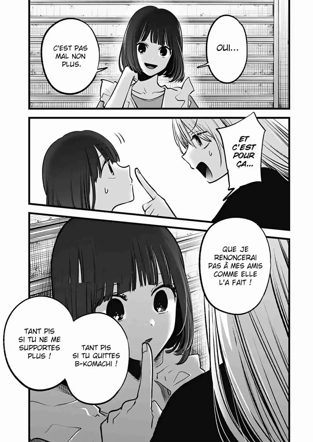 Read Oshi No Ko FR Manga Online