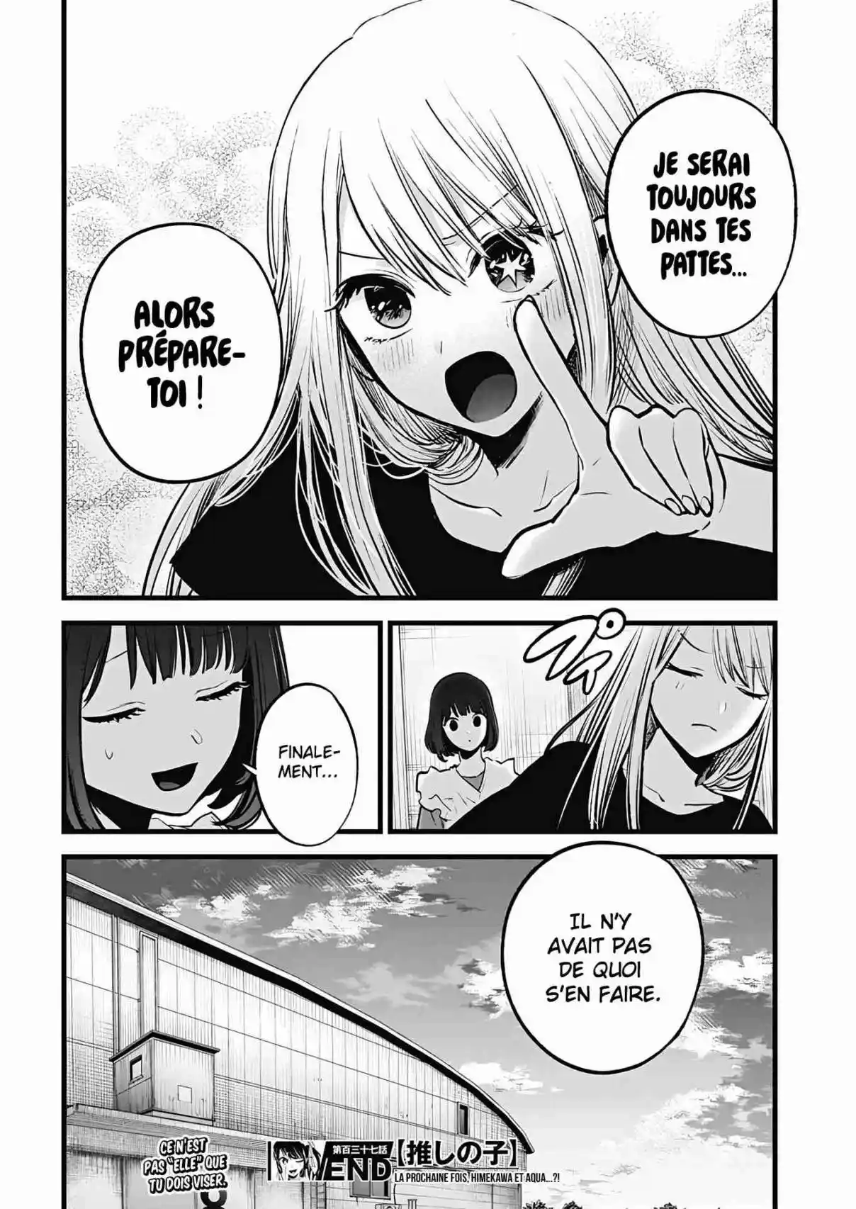 Read Oshi No Ko FR Manga Online