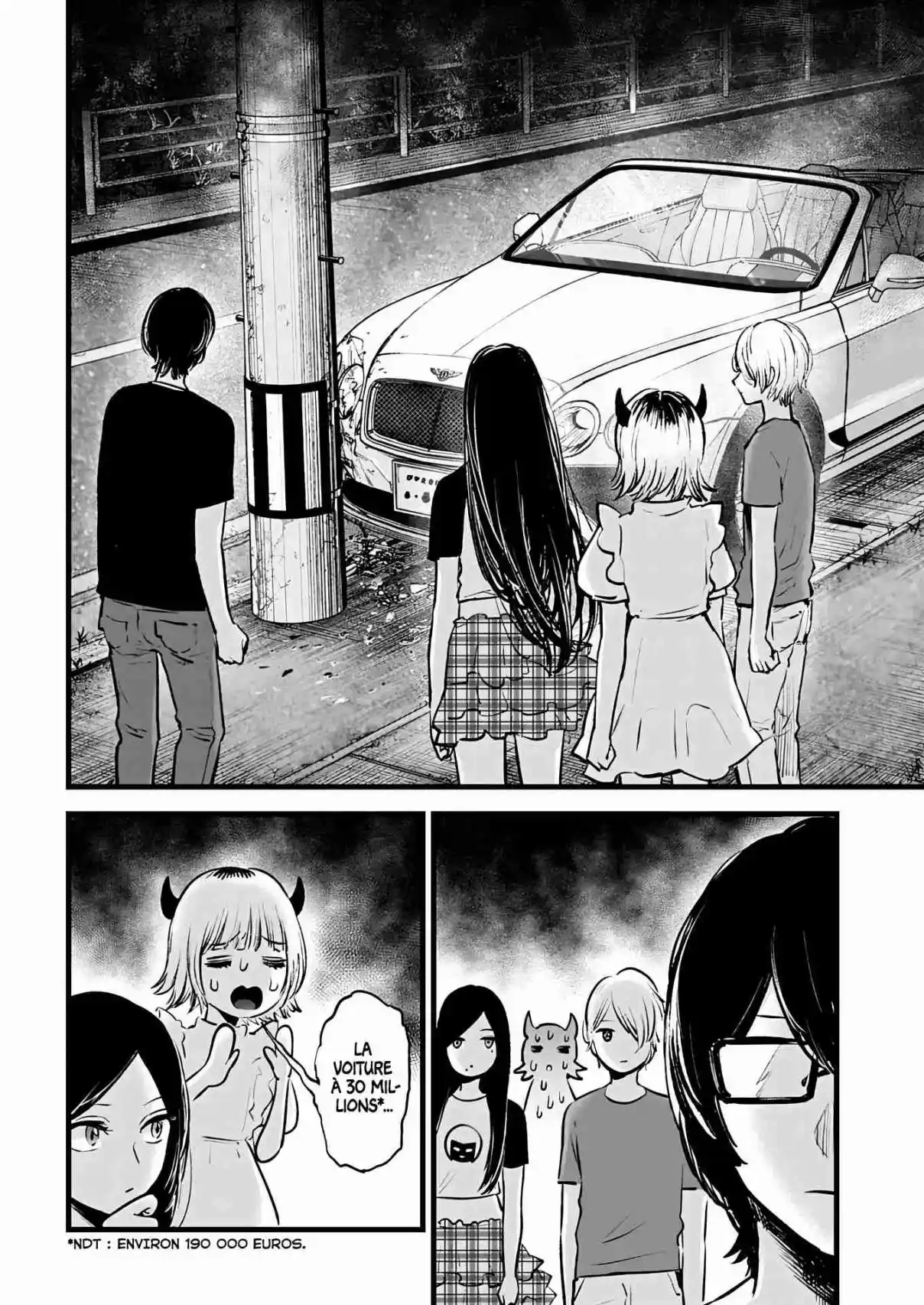 Read Oshi No Ko FR Manga Online