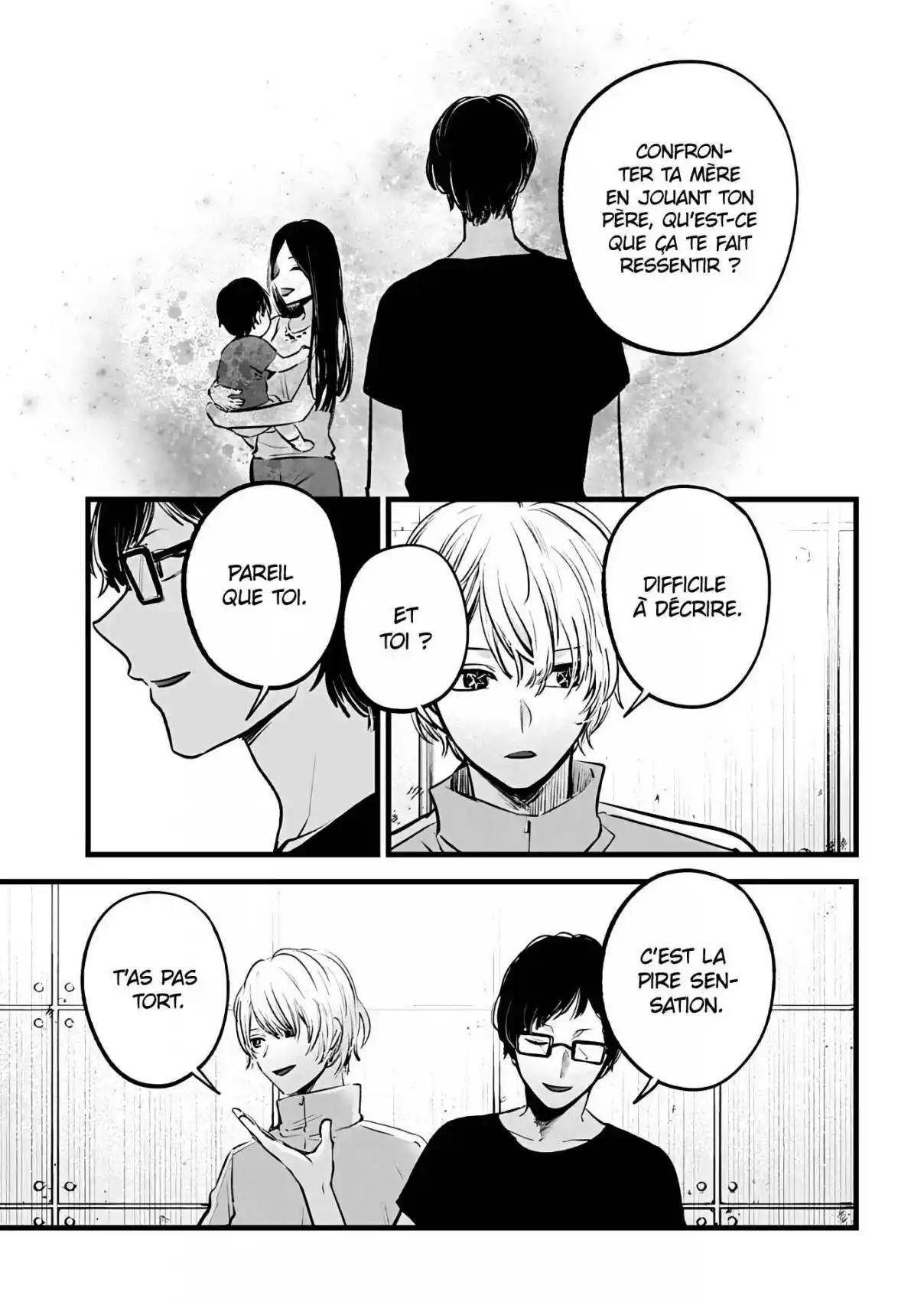 Read Oshi No Ko FR Manga Online