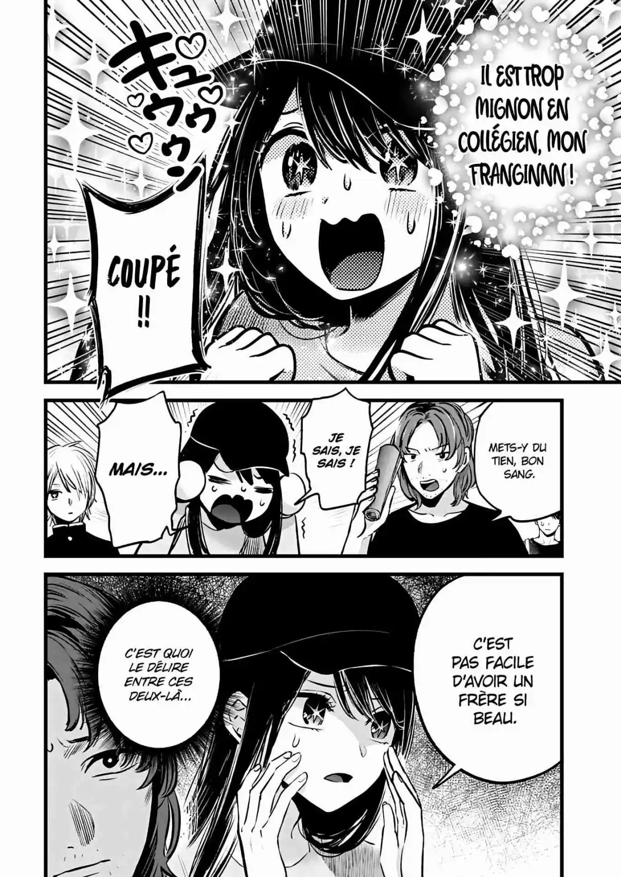 Read Oshi No Ko FR Manga Online