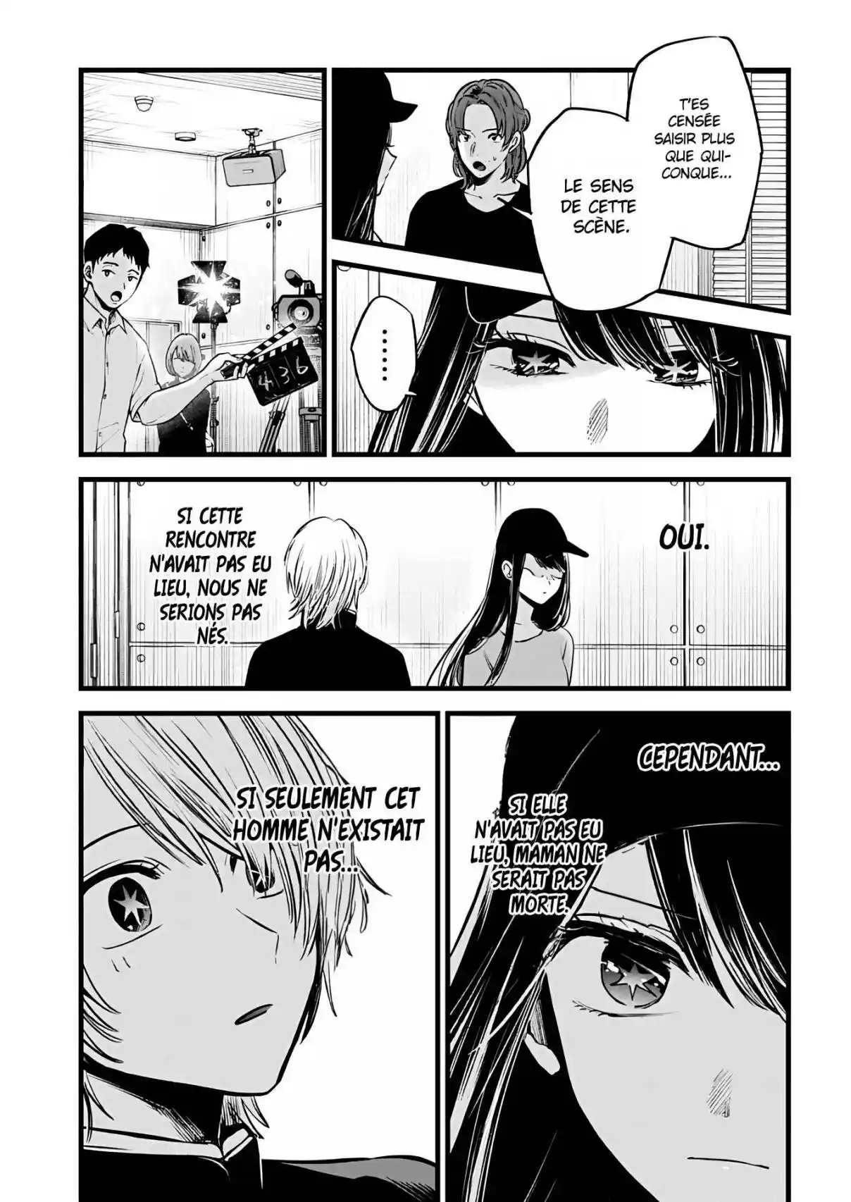 Read Oshi No Ko FR Manga Online