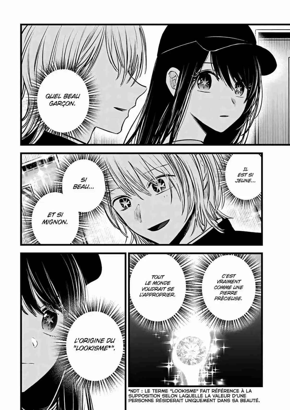Read Oshi No Ko FR Manga Online
