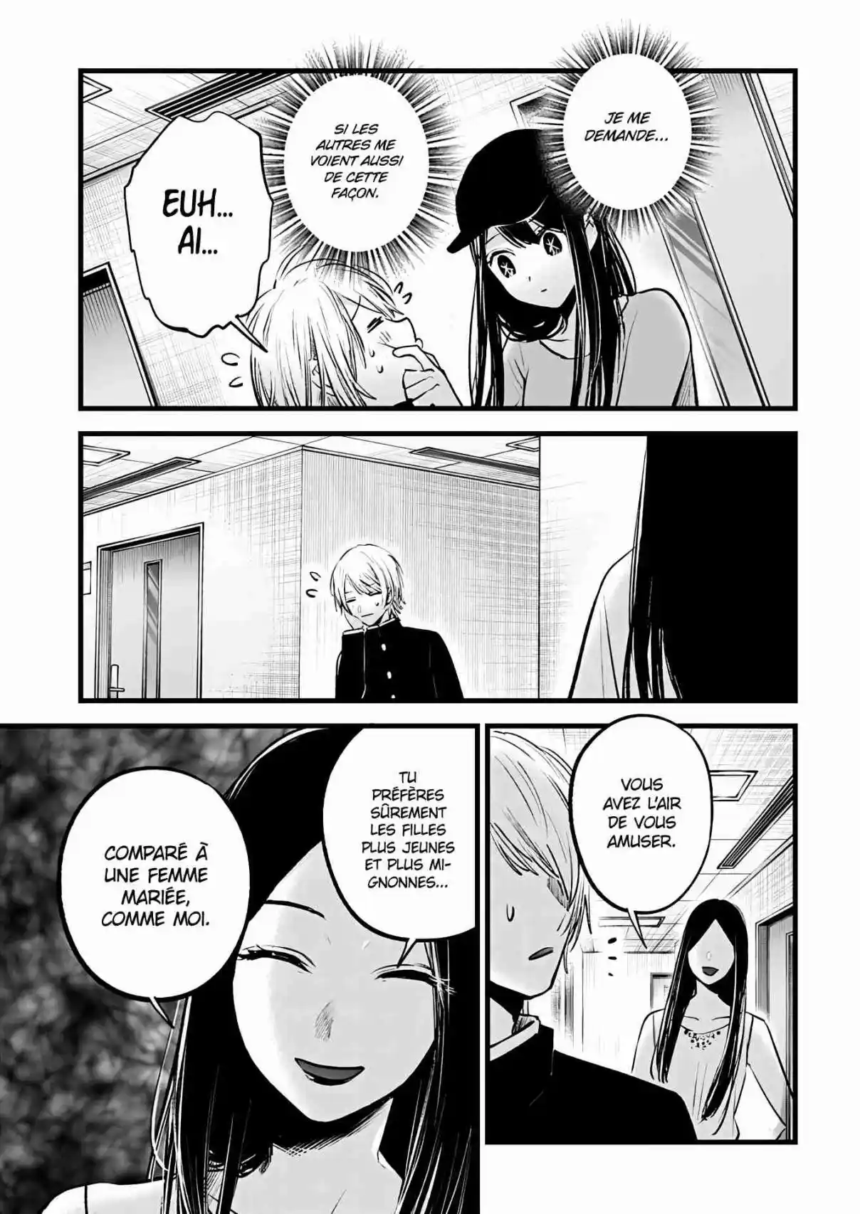 Read Oshi No Ko FR Manga Online