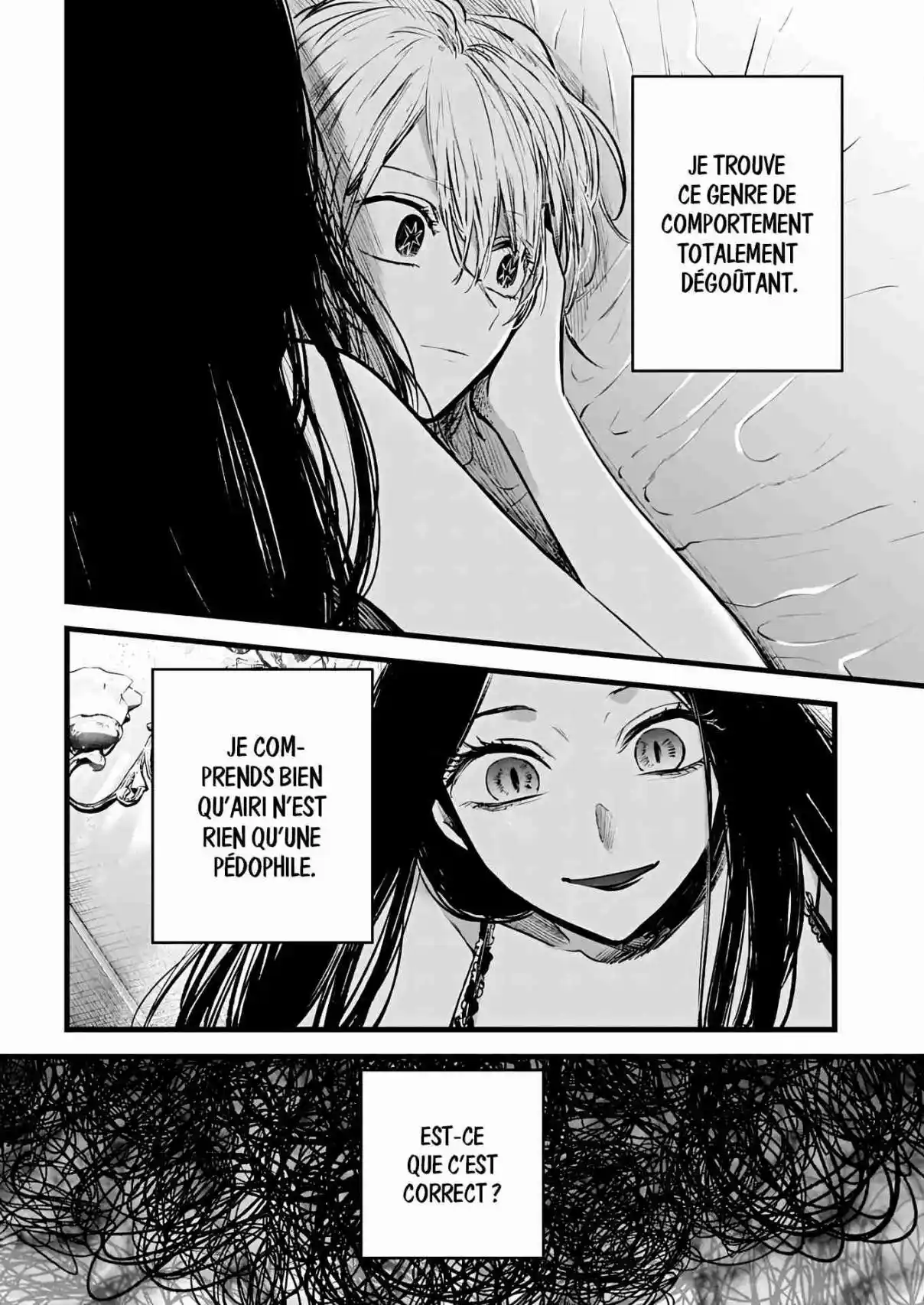 Read Oshi No Ko FR Manga Online