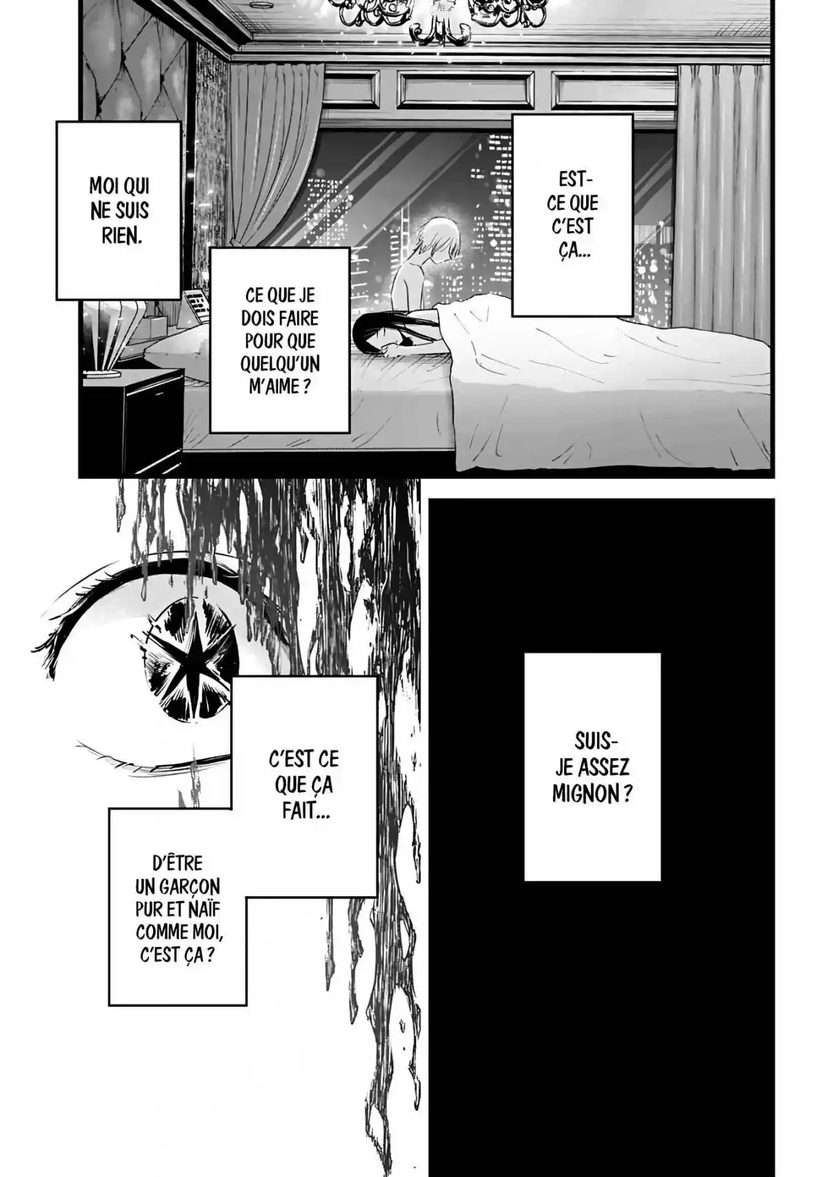 Read Oshi No Ko FR Manga Online