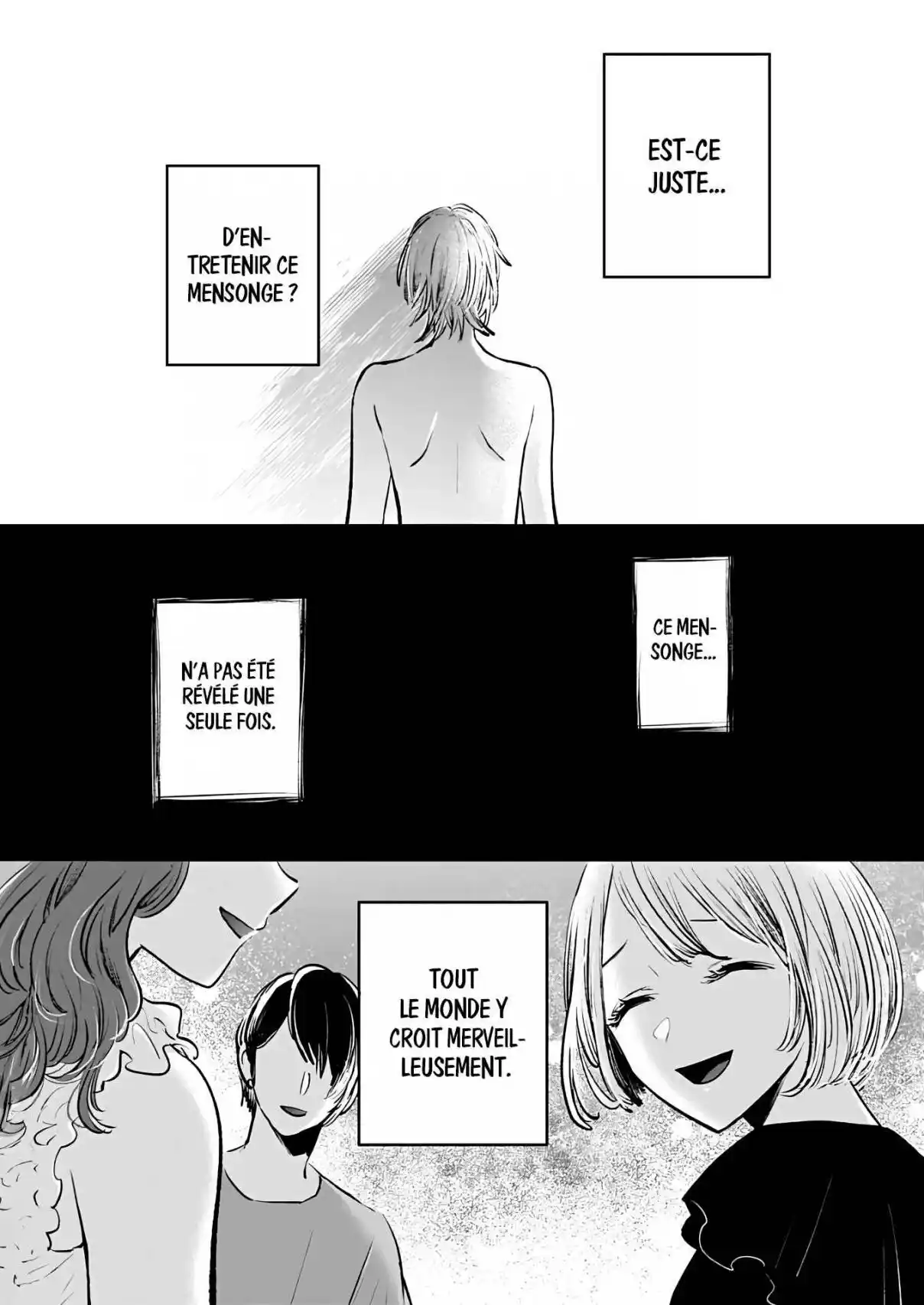 Read Oshi No Ko FR Manga Online