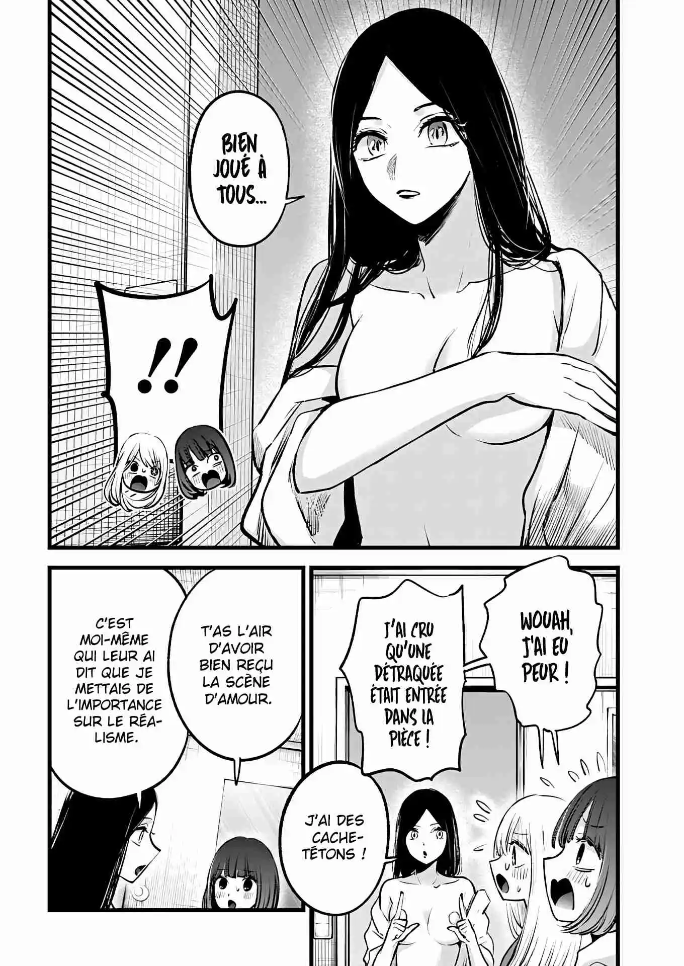 Read Oshi No Ko FR Manga Online