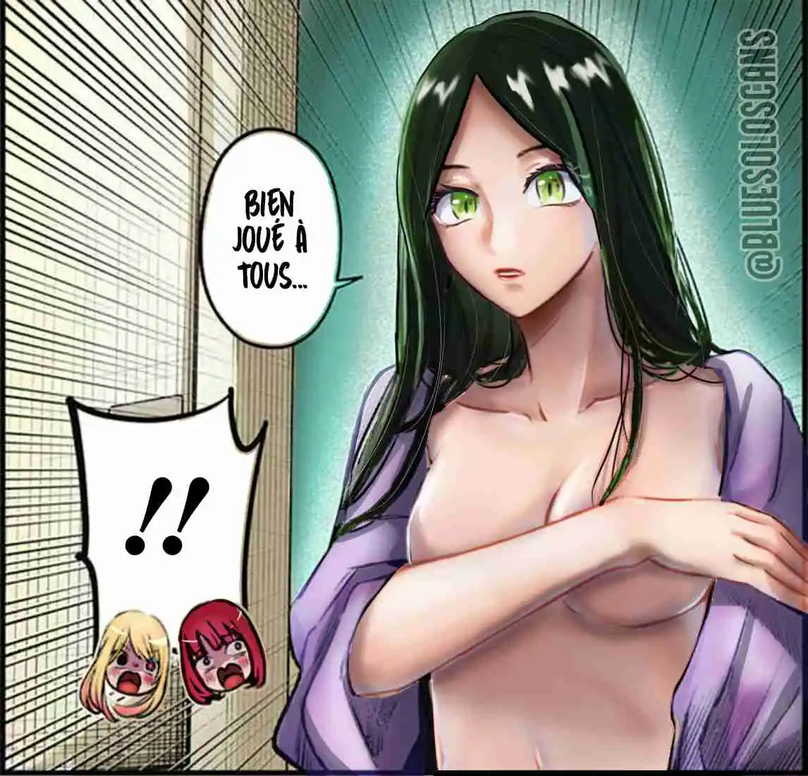 Read Oshi No Ko FR Manga Online