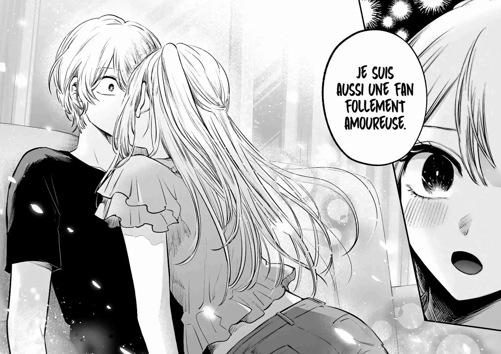 Read Oshi No Ko FR Manga Online